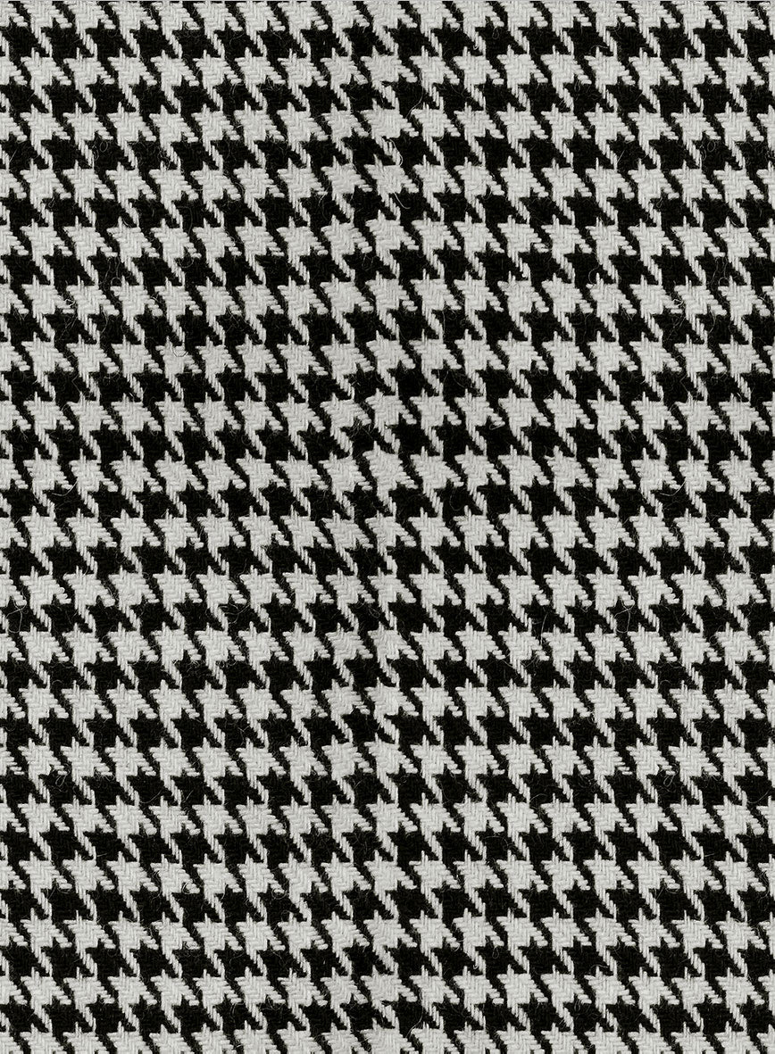 StudioSuits Women's Big Houndstooth BW Tweed Suit - view 3