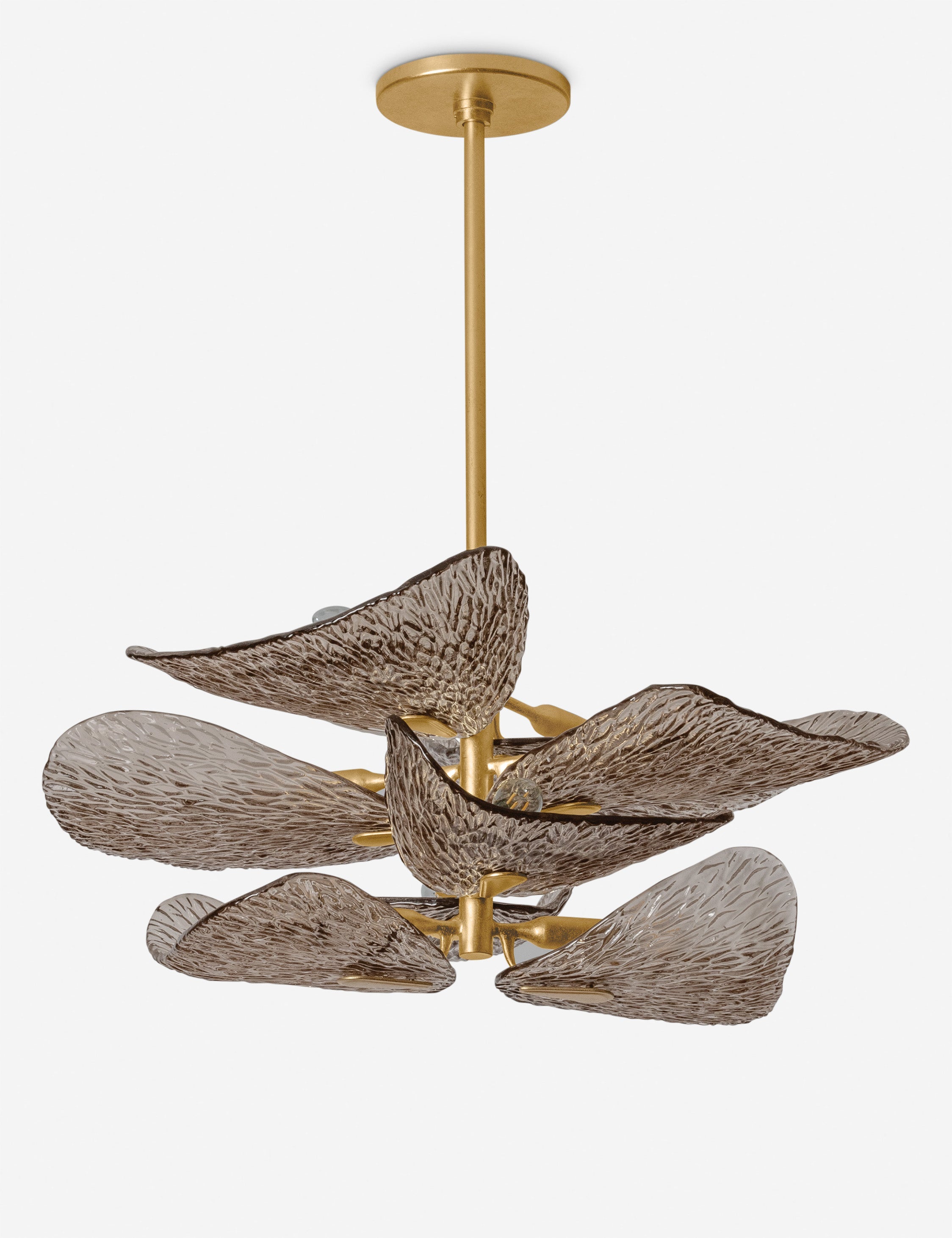 Lulu and Georgia Aloise Semi-Flush Mount Light