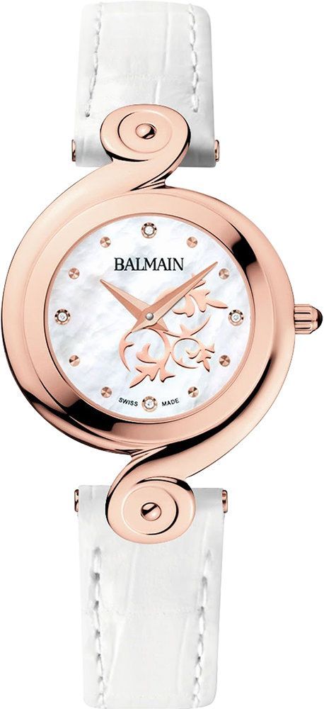 Balmain Kerria White Dial Women 29mm