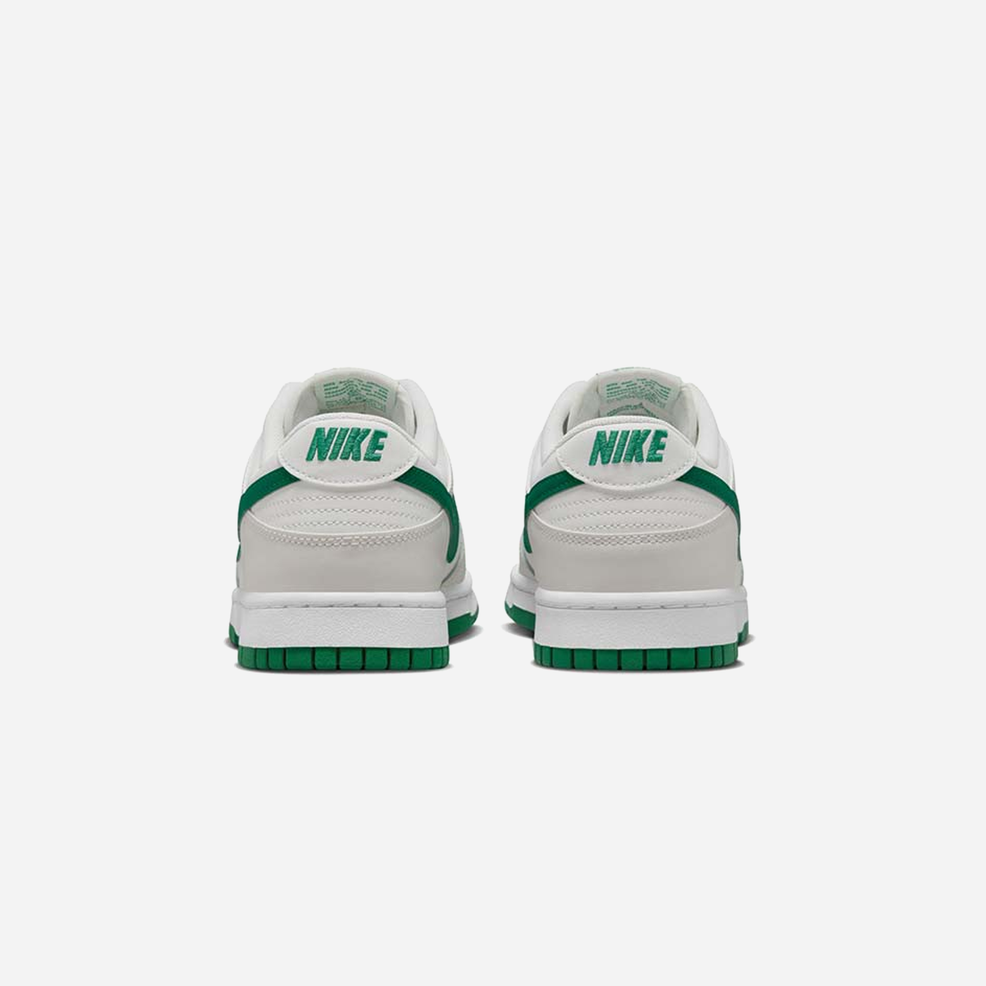 Nike Dunk Low Retro Summit White Malachite - view 3