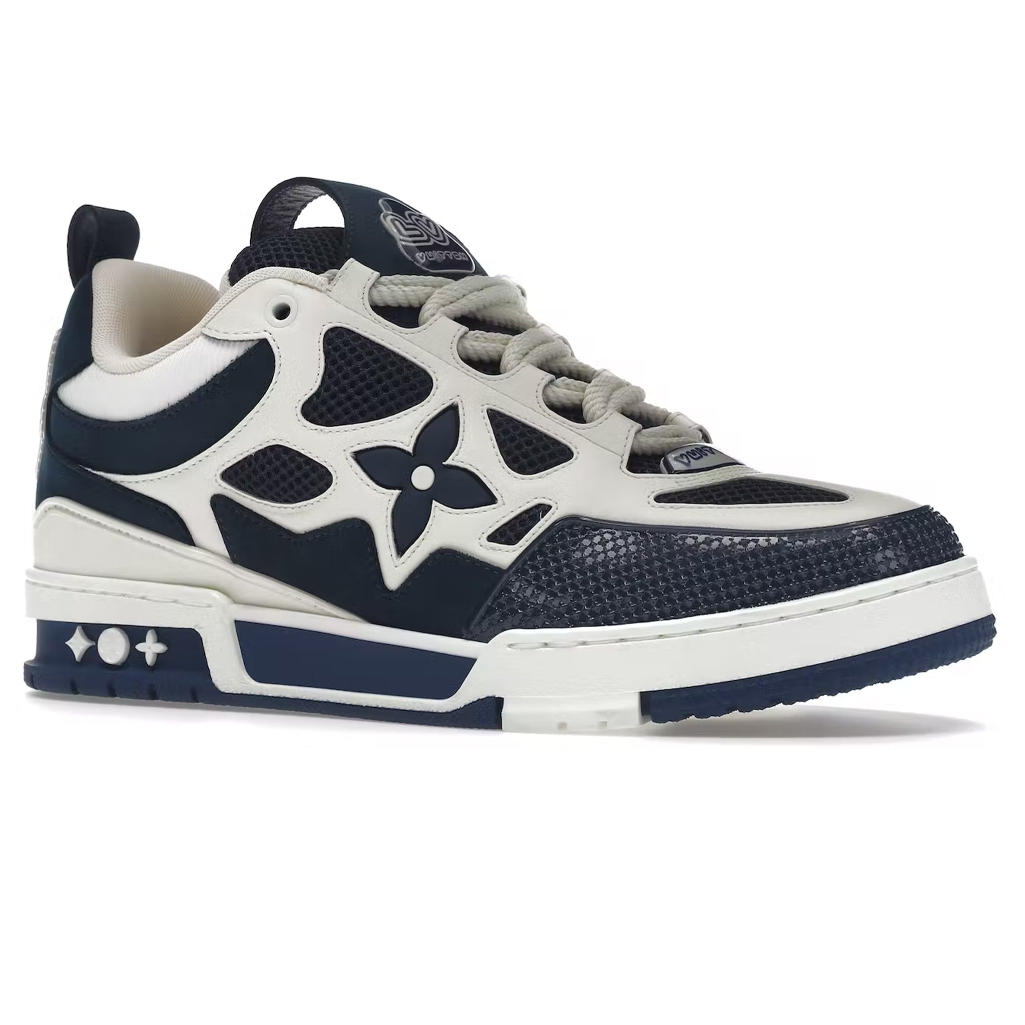 Louis Vuitton LV Skate Trainer Marine Sneaker - view 2