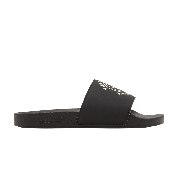 Yeezy adidas Adilette Slide André Saraiva The World Needs Love