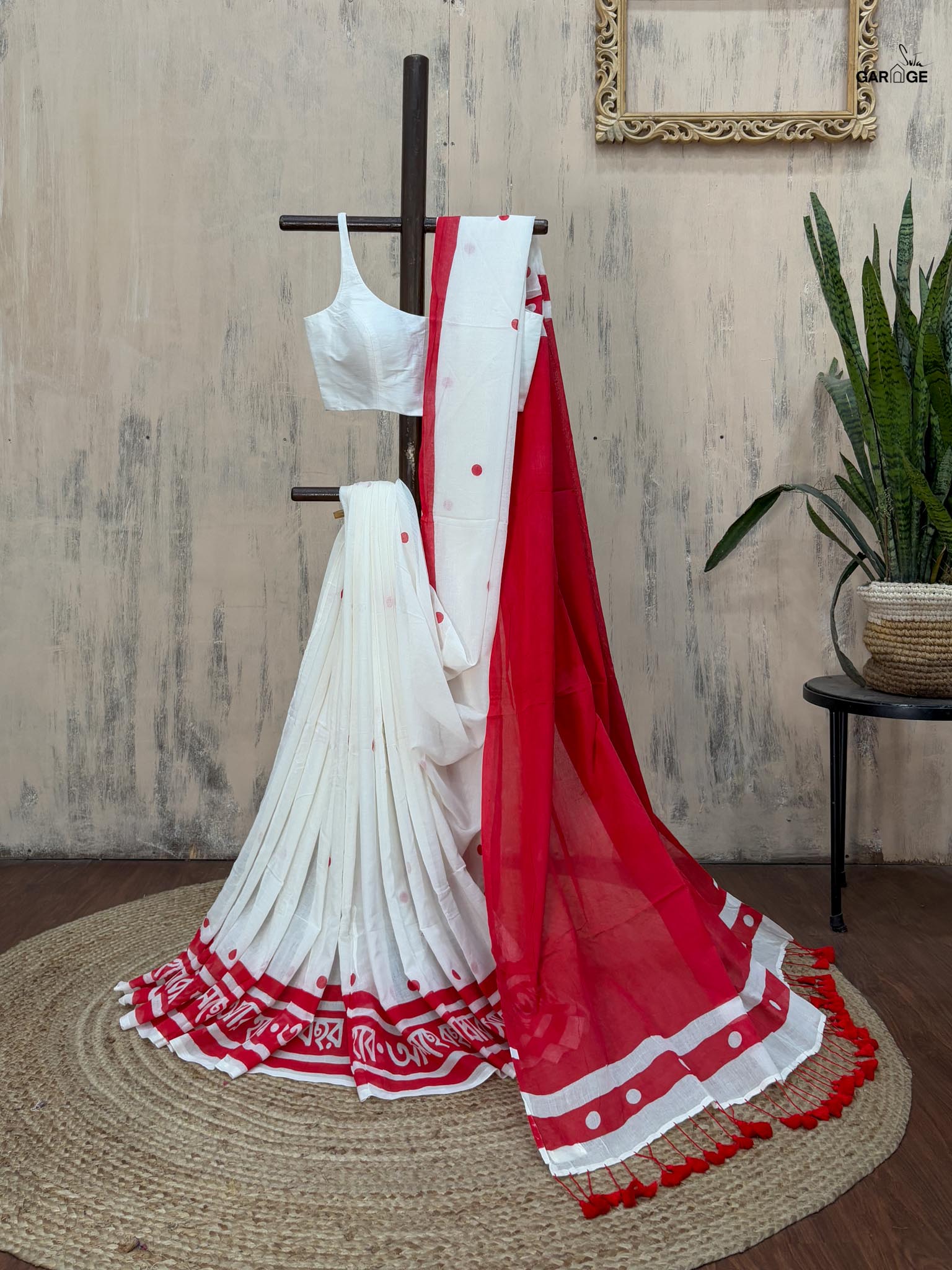 Women's sarees – suta.in Gar-3189 – Women's