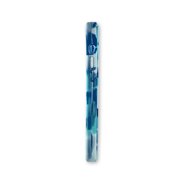 KShop iPhone 12 Pro Max Water Silicone Case - Moonstone Blue - view 4
