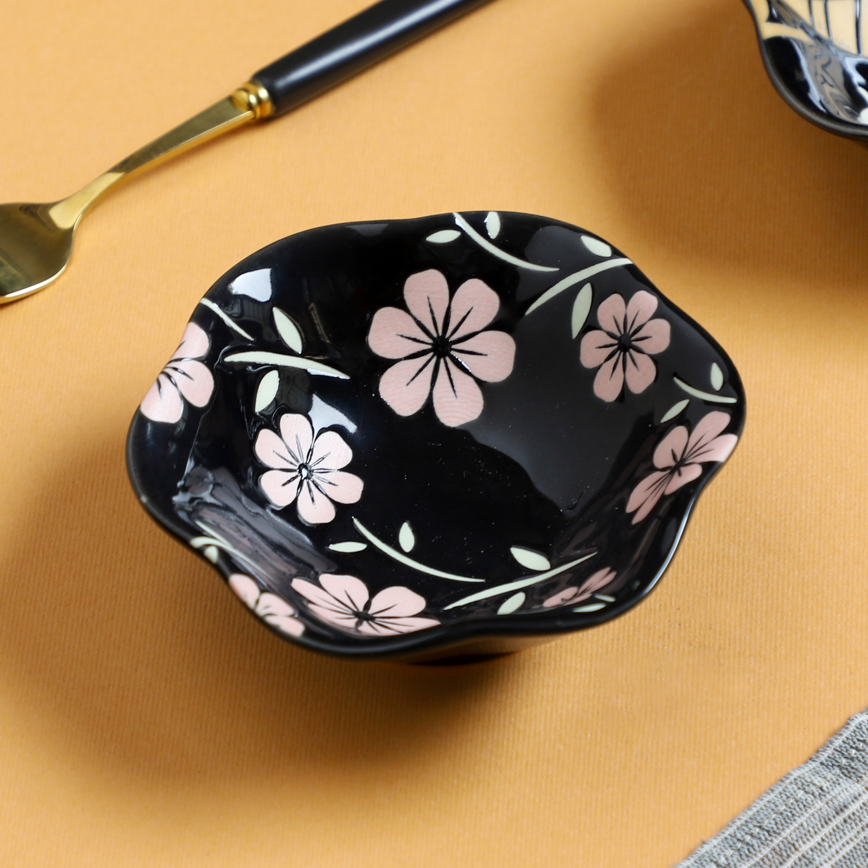 Nestasia Small Plates Black - view 7