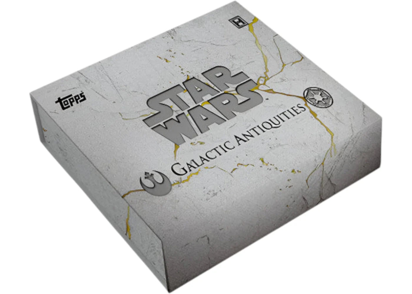 2025 Topps Star Wars Galactic Antiquities Hobby Box