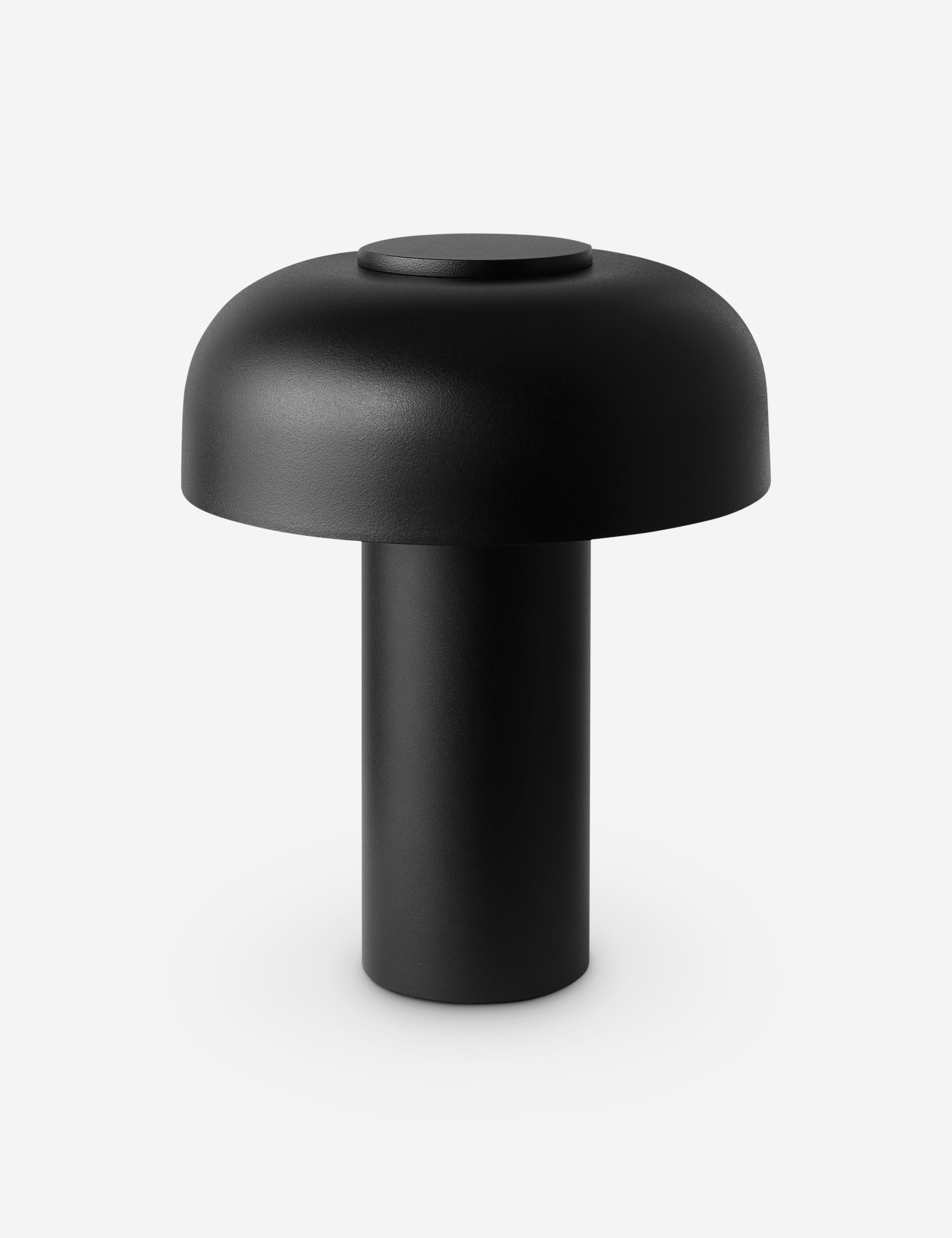 Lulu and Georgia Louver Mini Cordless Table Lamp