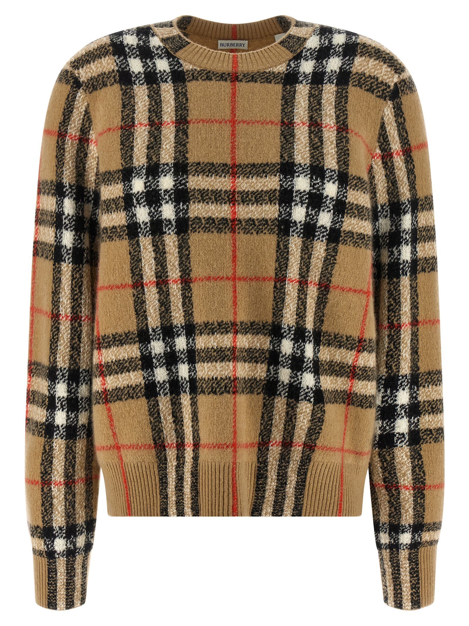 Burberry Constance Sweater – 54% cashmere 46% wool