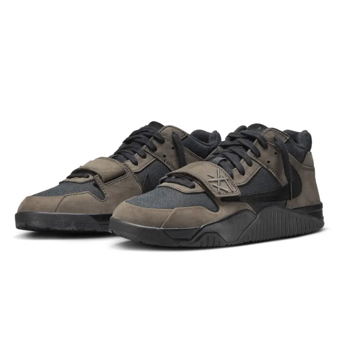 Nike Air Jordan Jumpman Jack TR Travis Scott Dark Mocha - view 2