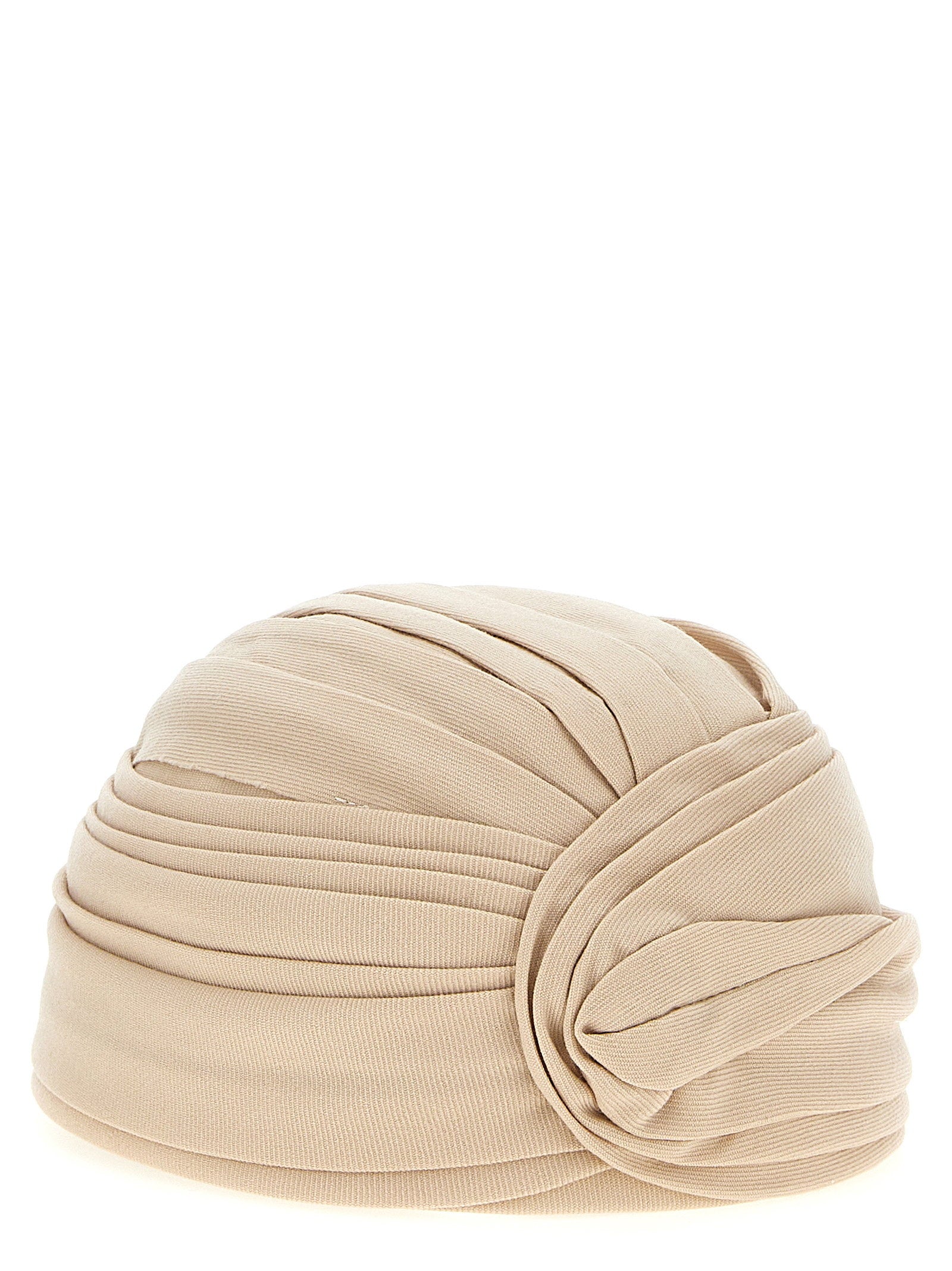 Valentino Garavani Wool Rigid Turban – 100% virgin wool - view 2