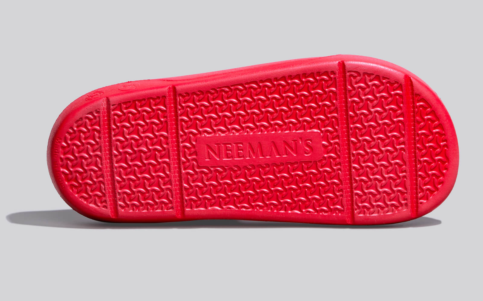 Neeman's Cushers Flips For Men : Red - view 5