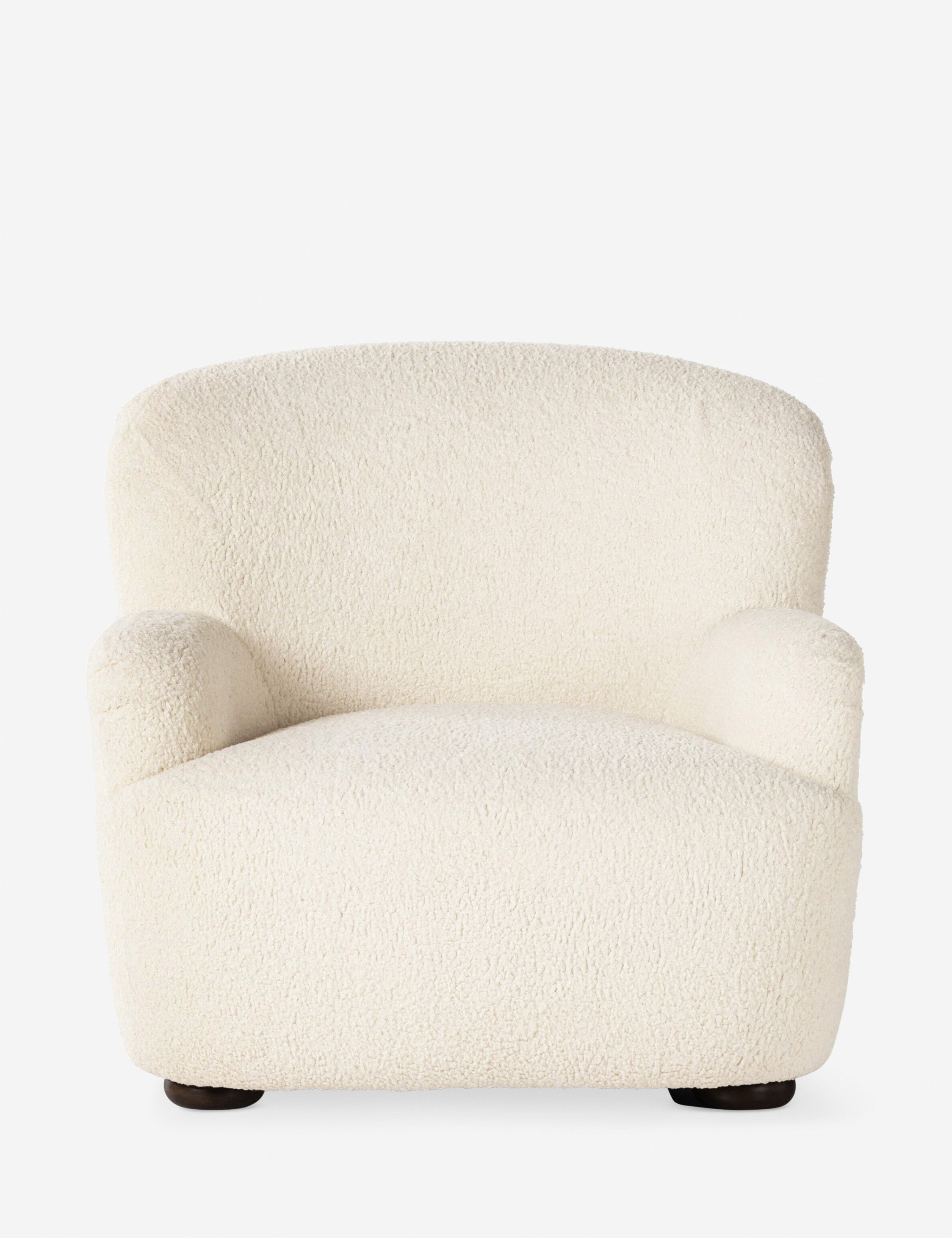 Lulu and Georgia Preston Accent Chair - view 2