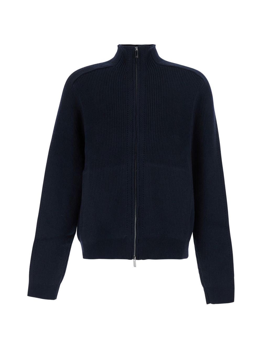 EMPORIO ARMANI CAPSULE Sweaters NAVY – 100% Virgin Wool