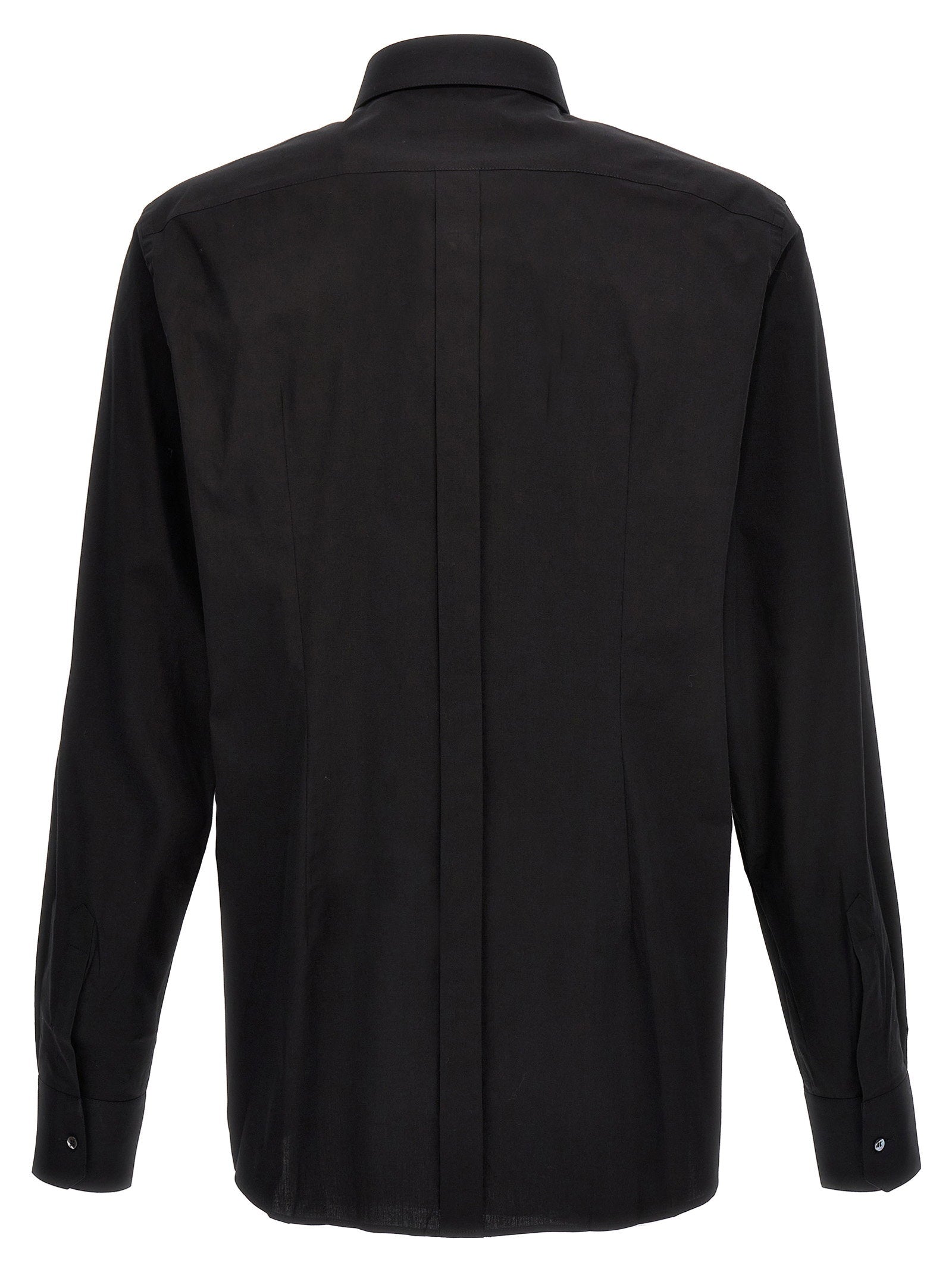Dolce & Gabbana Dg Essential Shirt – 97% cotton 3% elastane - view 2