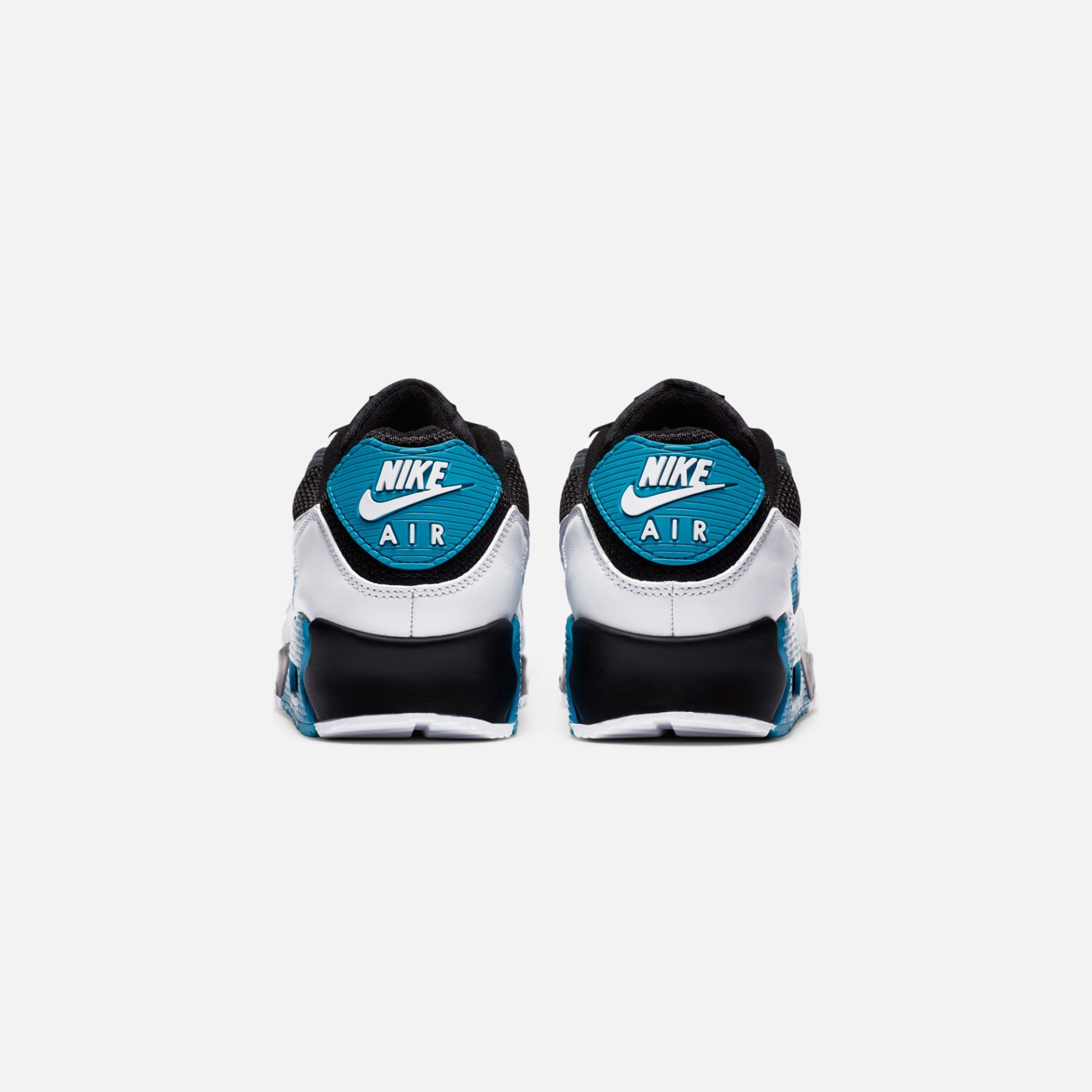 Nike | AIR MAX 90 LASER BLUE - view 2
