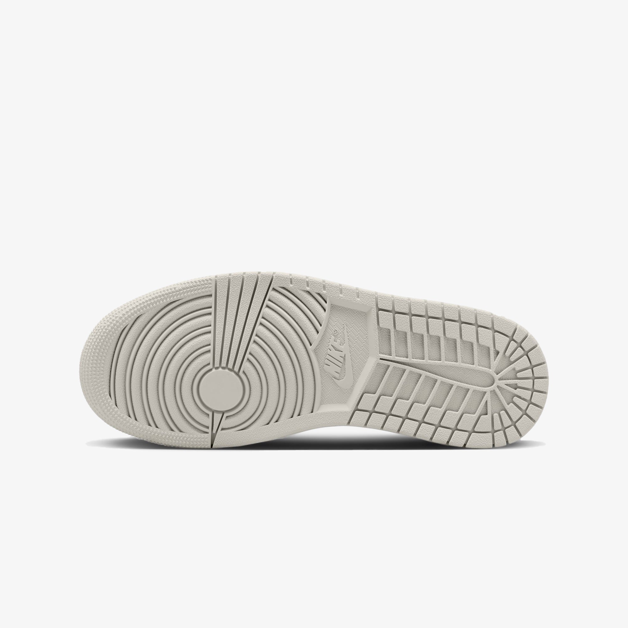 Jordan | AIR JORDAN 1 RETRO LOW OG { BLACK/MUSLIN-TECH GREY-WHITE - view 5