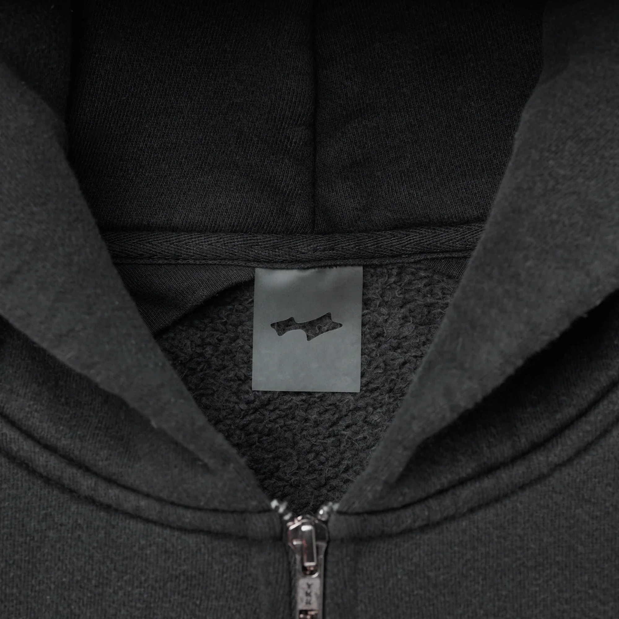 SKYLRK Zip Hoodie Smudge - view 4
