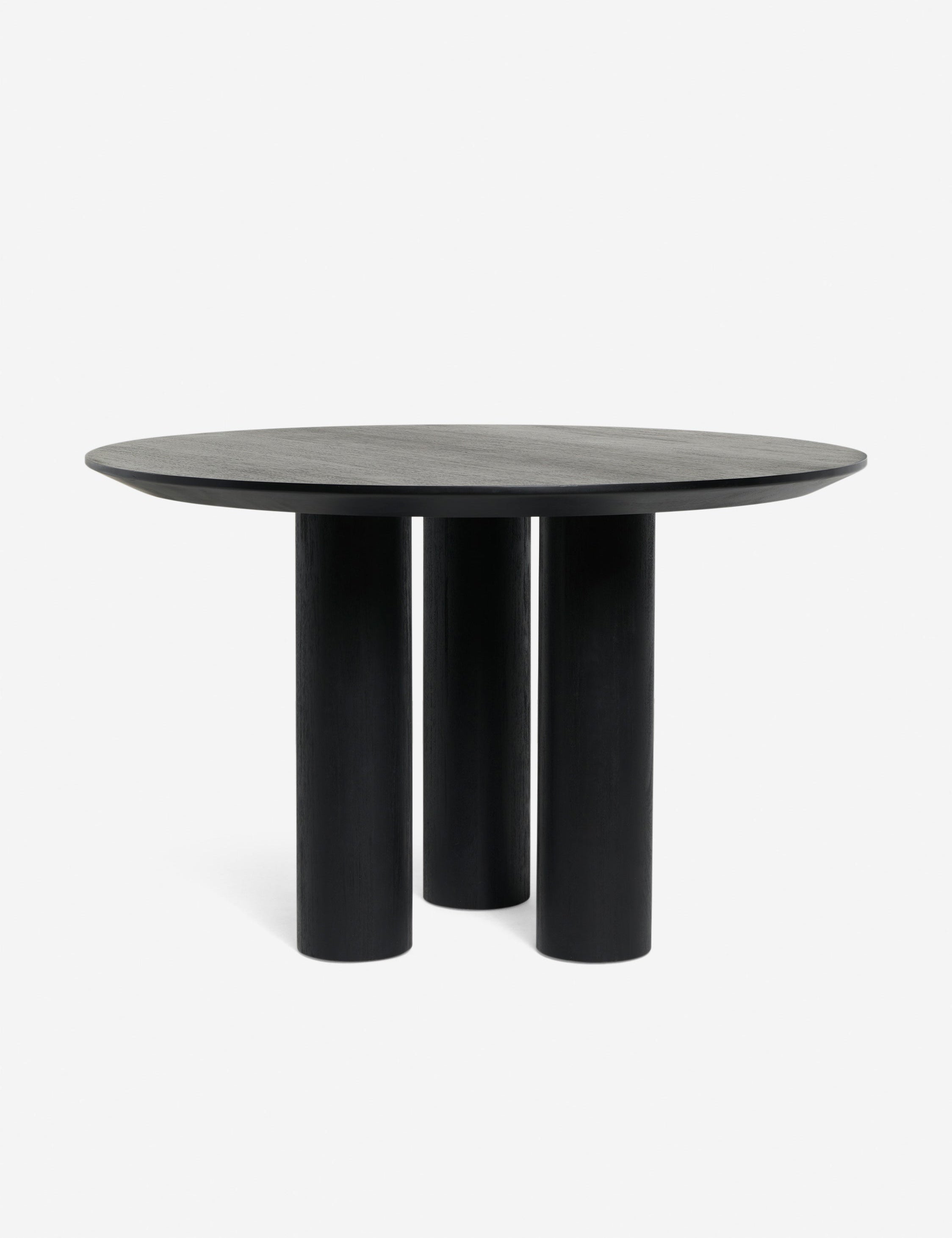 Lulu and Georgia Mojave Round Dining Table - view 2