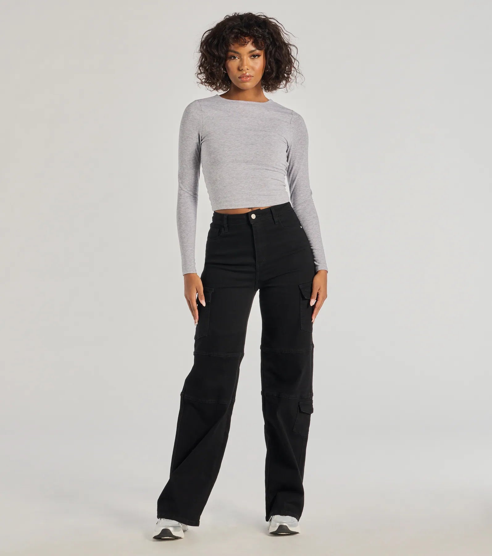 Windsor The Next Level High-Rise Cargo Pants - view 5