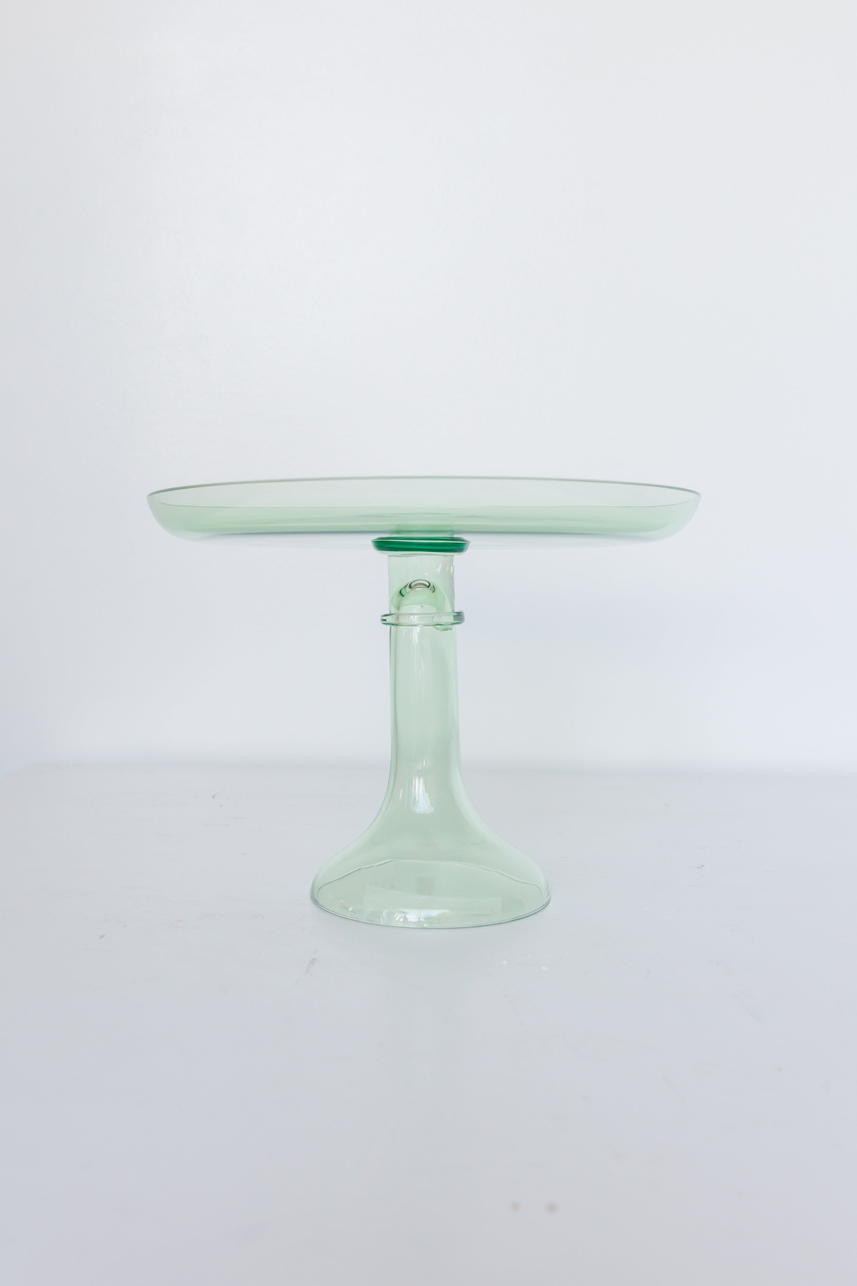 Cake stand mint – Estelle Colored Glass Estelle Cake Stand {Mint Green}