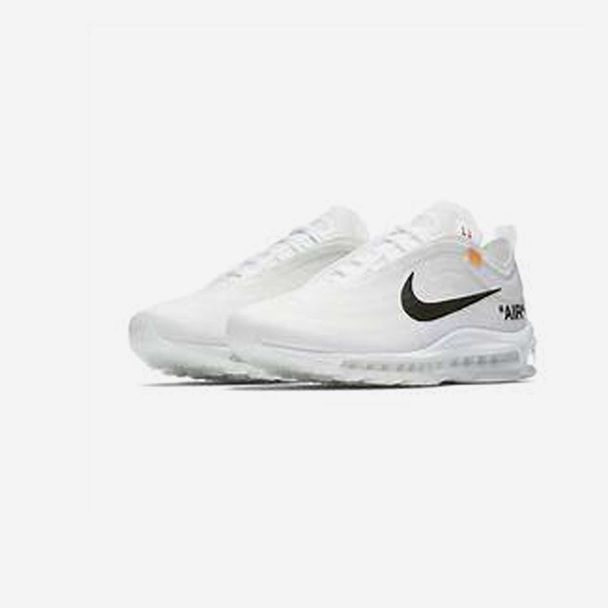 Nike Air Max 97 Off-white - view 2