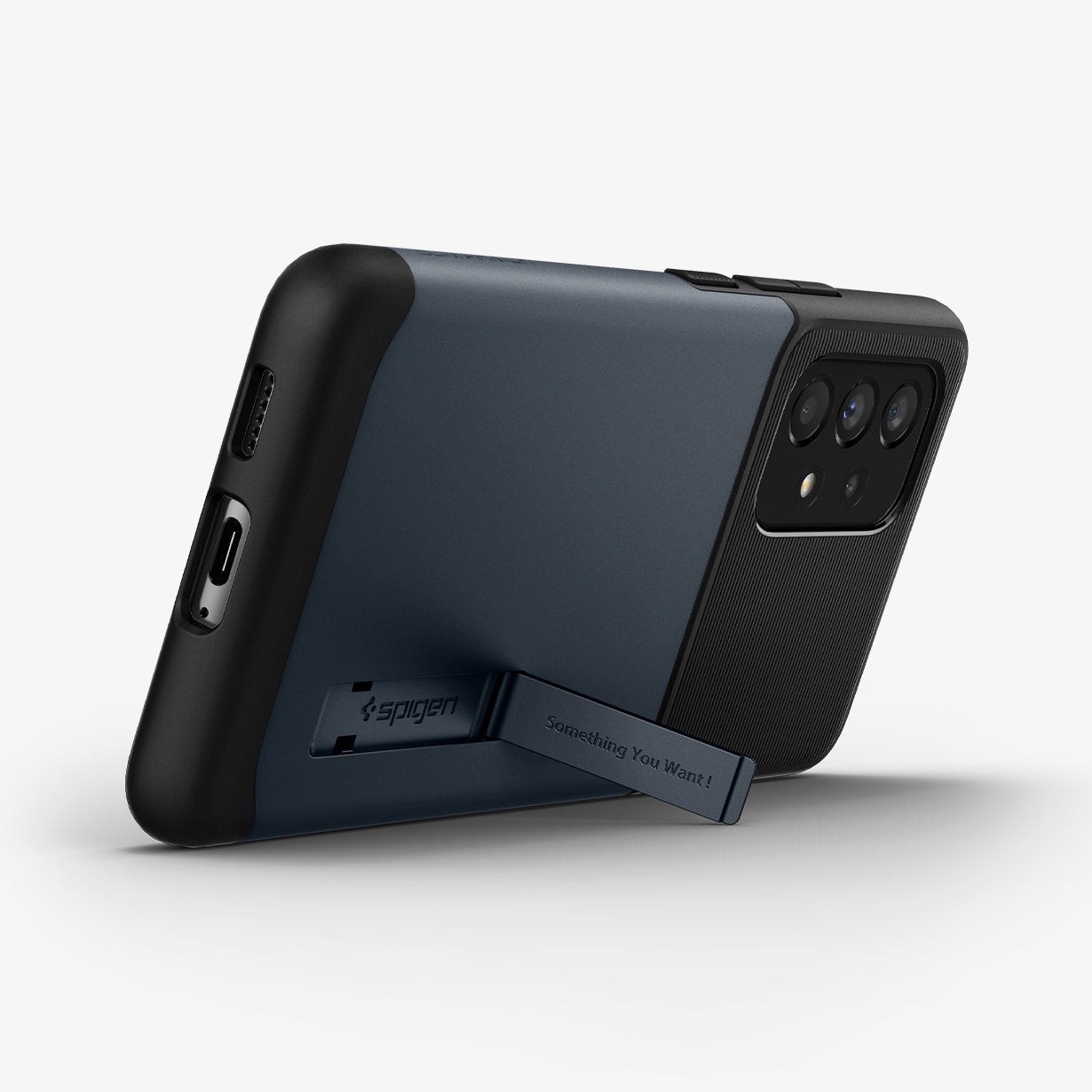 Galaxy A Series - Slim Armor – Metal Slate - view 21