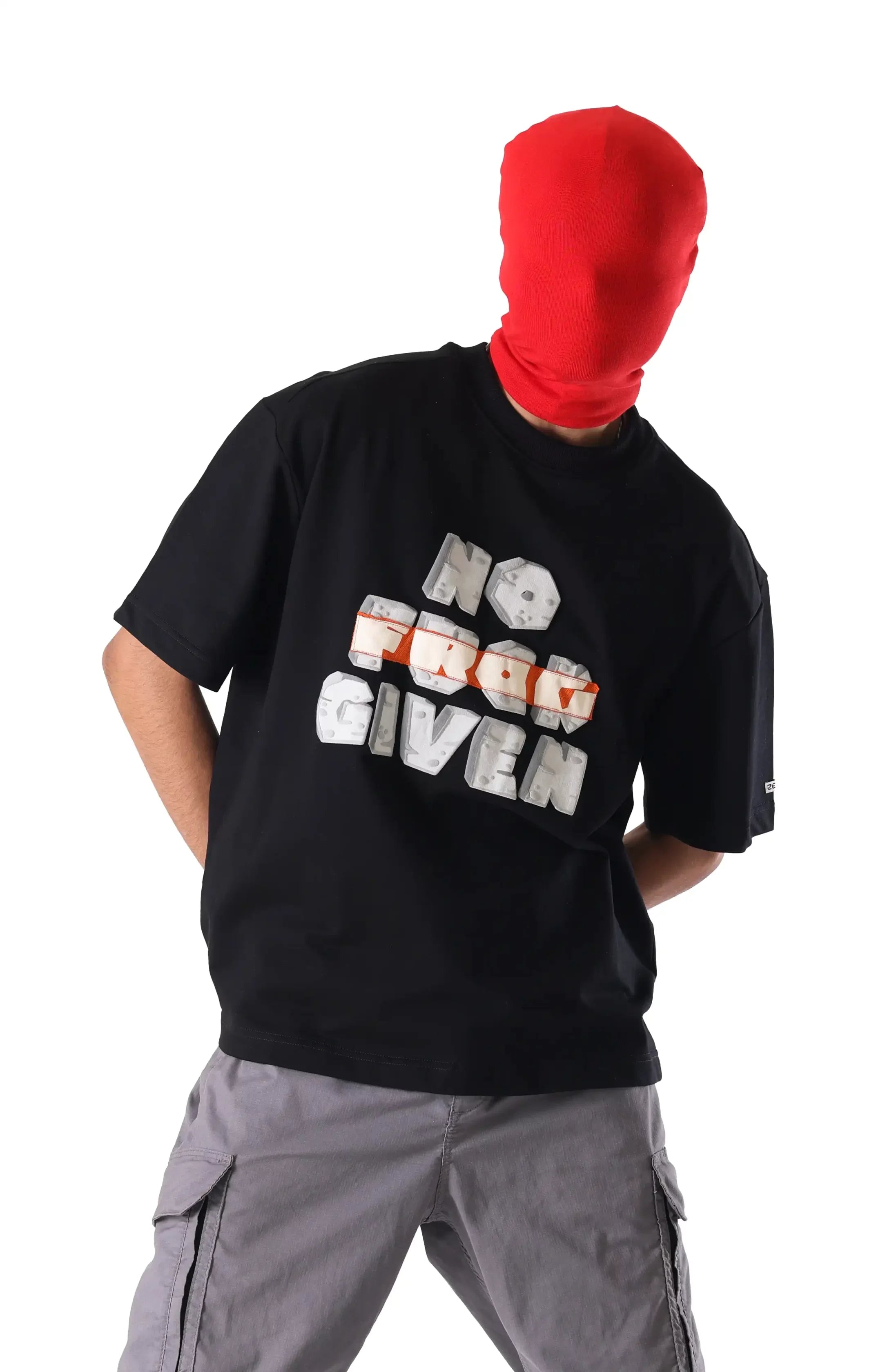 Cop Underdog No Frogs Given Black - view 2