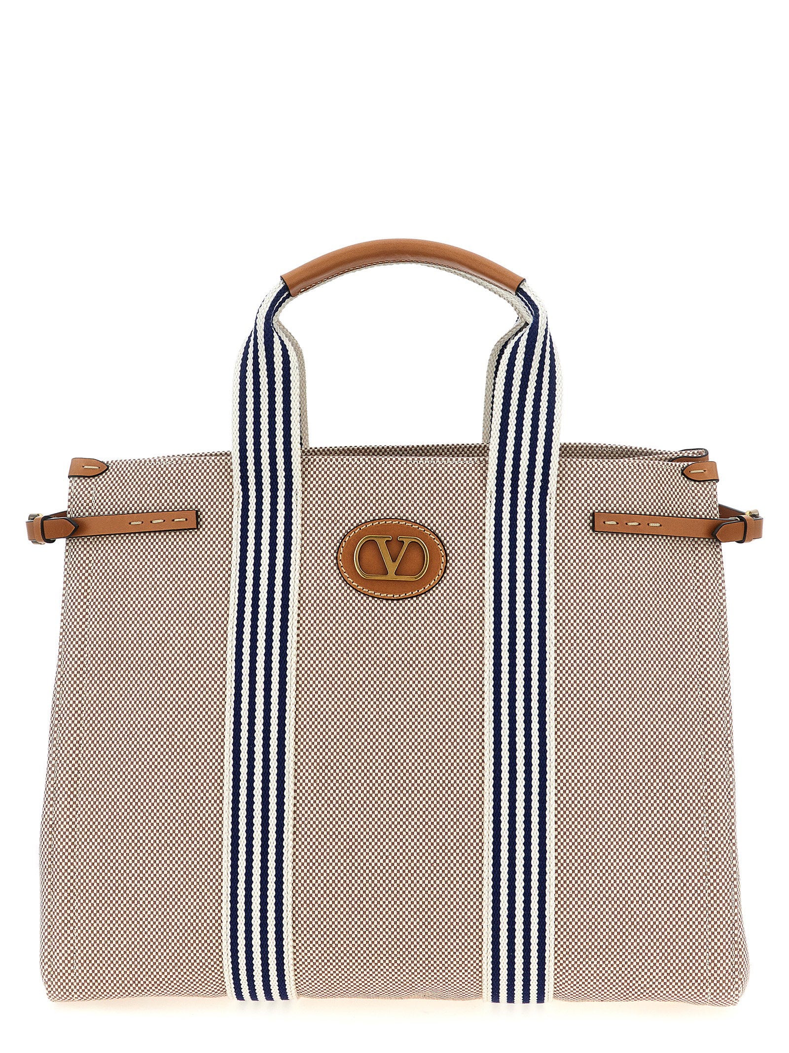 Valentino Garavani Antibes Handbag – 100% cotton