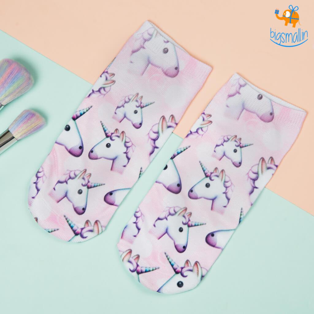 VinnyC Unicorn Socks - Set of 2 (Assorted designs) - view 24