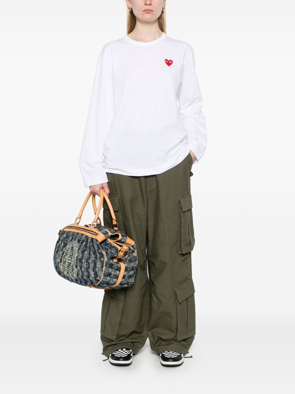 Comme Des Garcons Shirt – 100% Cotton - view 4