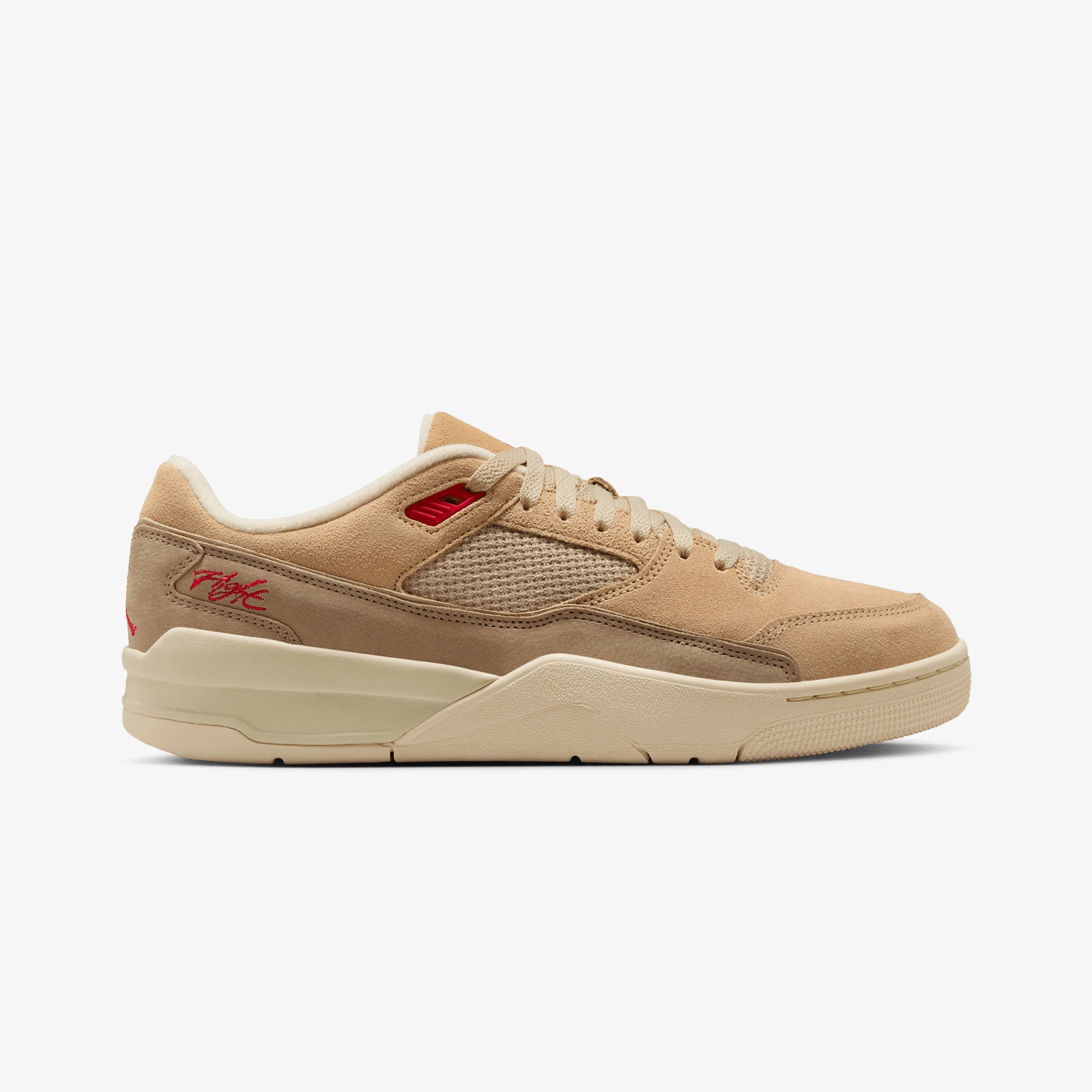 Flight court mushroom – Jordan | FLIGHT COURT { MUSHROOM/FIRE RED-DESERT CAMO-FOSSIL