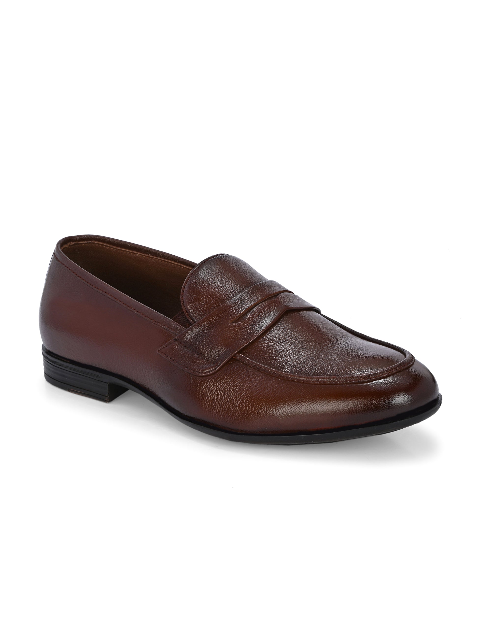 Rover Penny Loafers by Aspeerio - view 8
