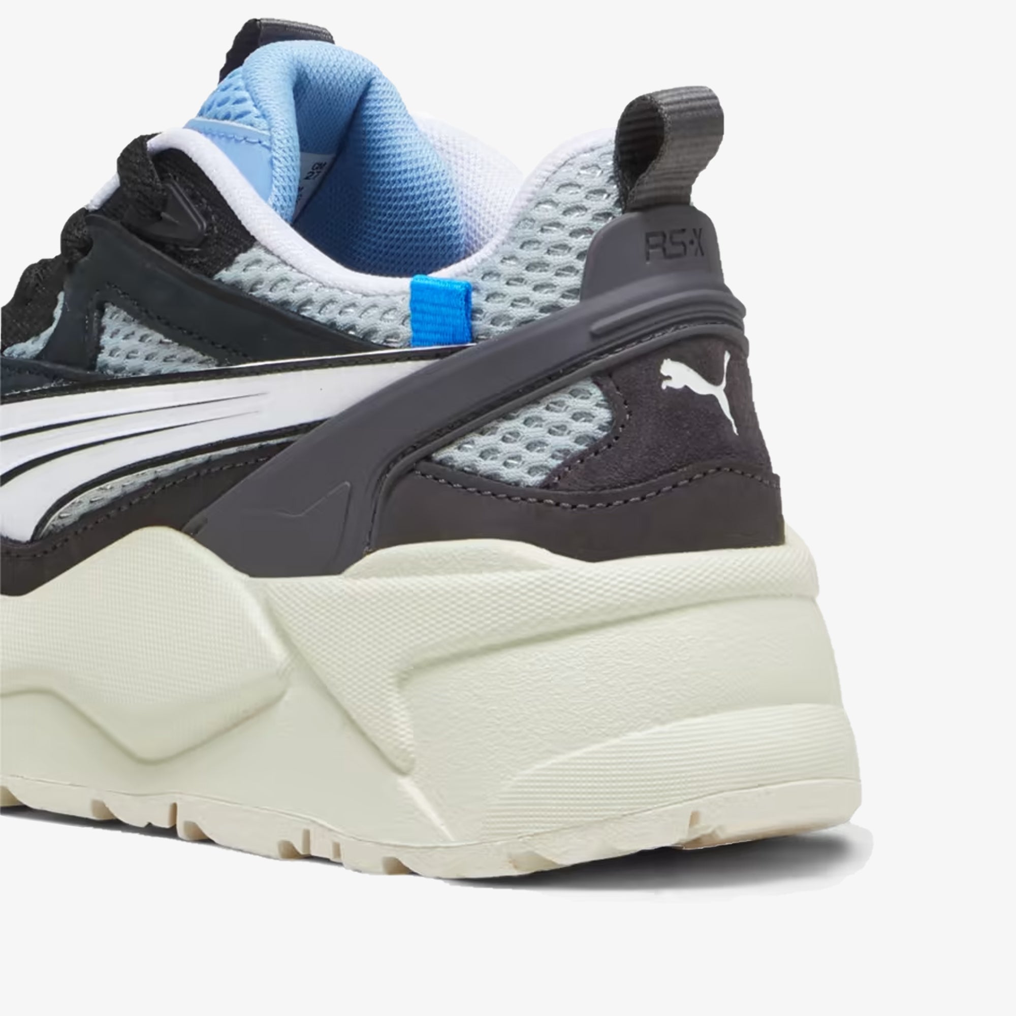 Puma | RS-X EFEKT { MID GREY/BLACK - view 2