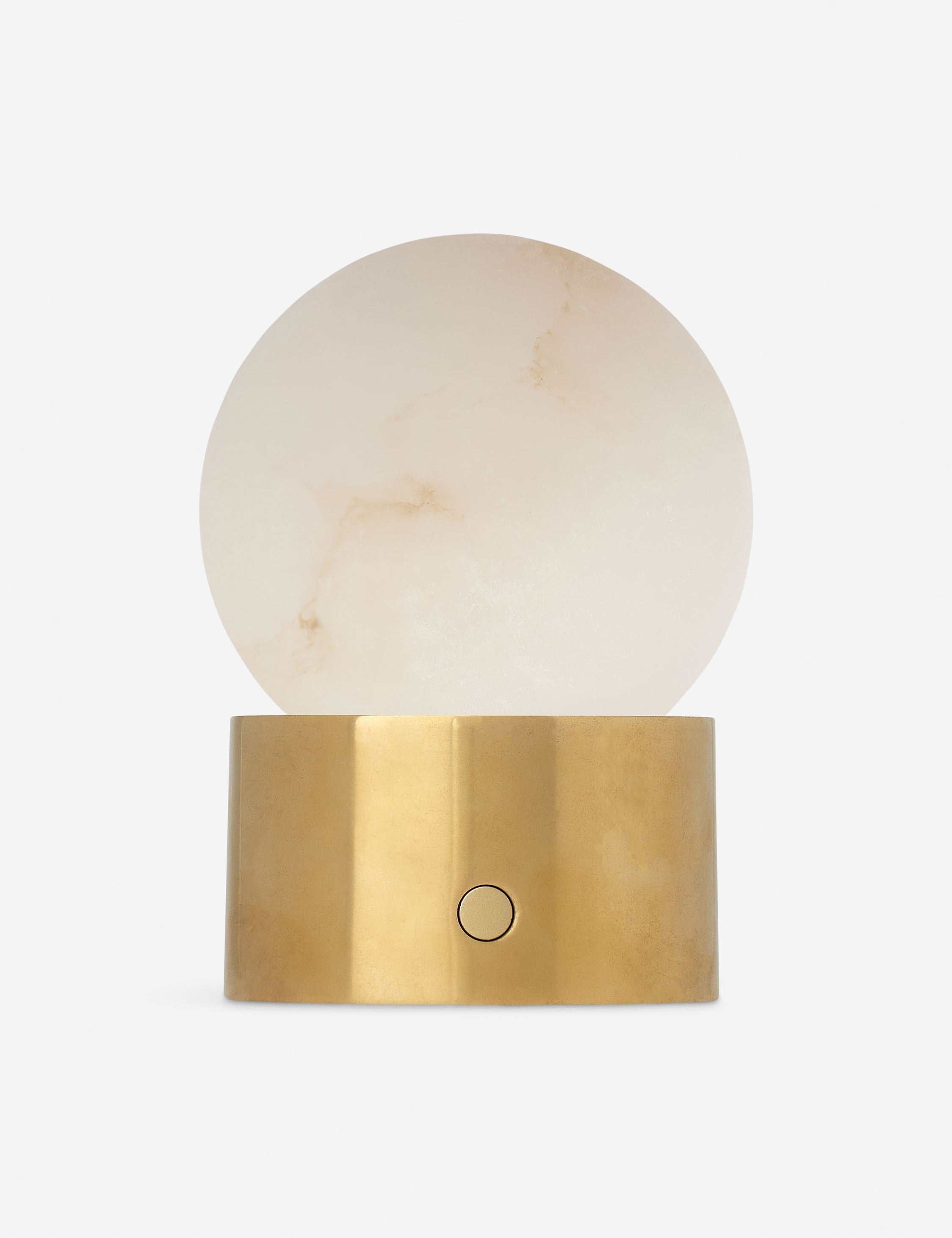 Lulu and Georgia Conzett Mini Cordless Table Lamp - view 2