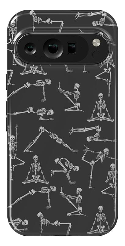 Casetry Corpse Pose | Skeleton Yoga Case - view 55