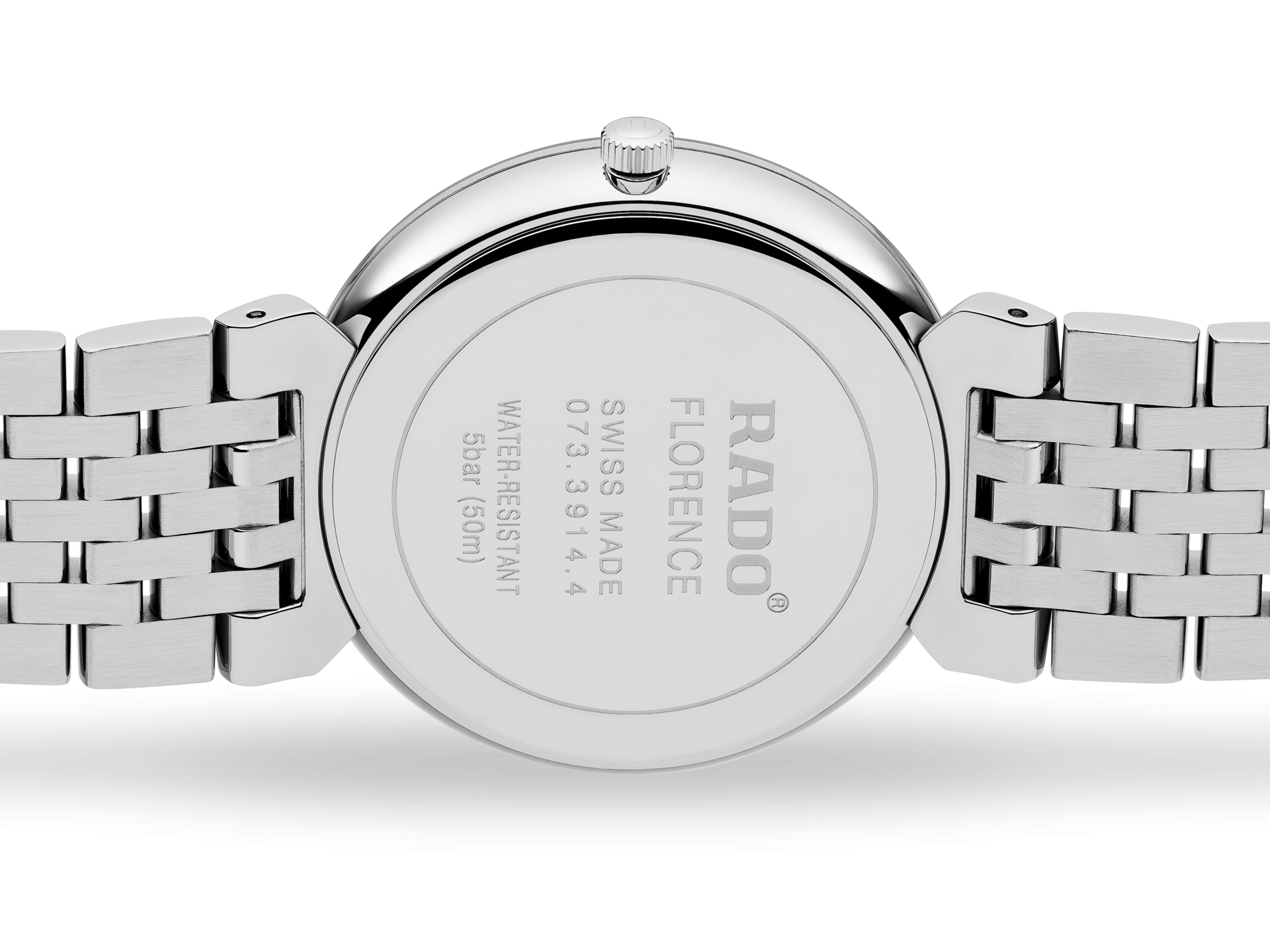 Rado Florence Black Dial Unisex 38mm - view 2