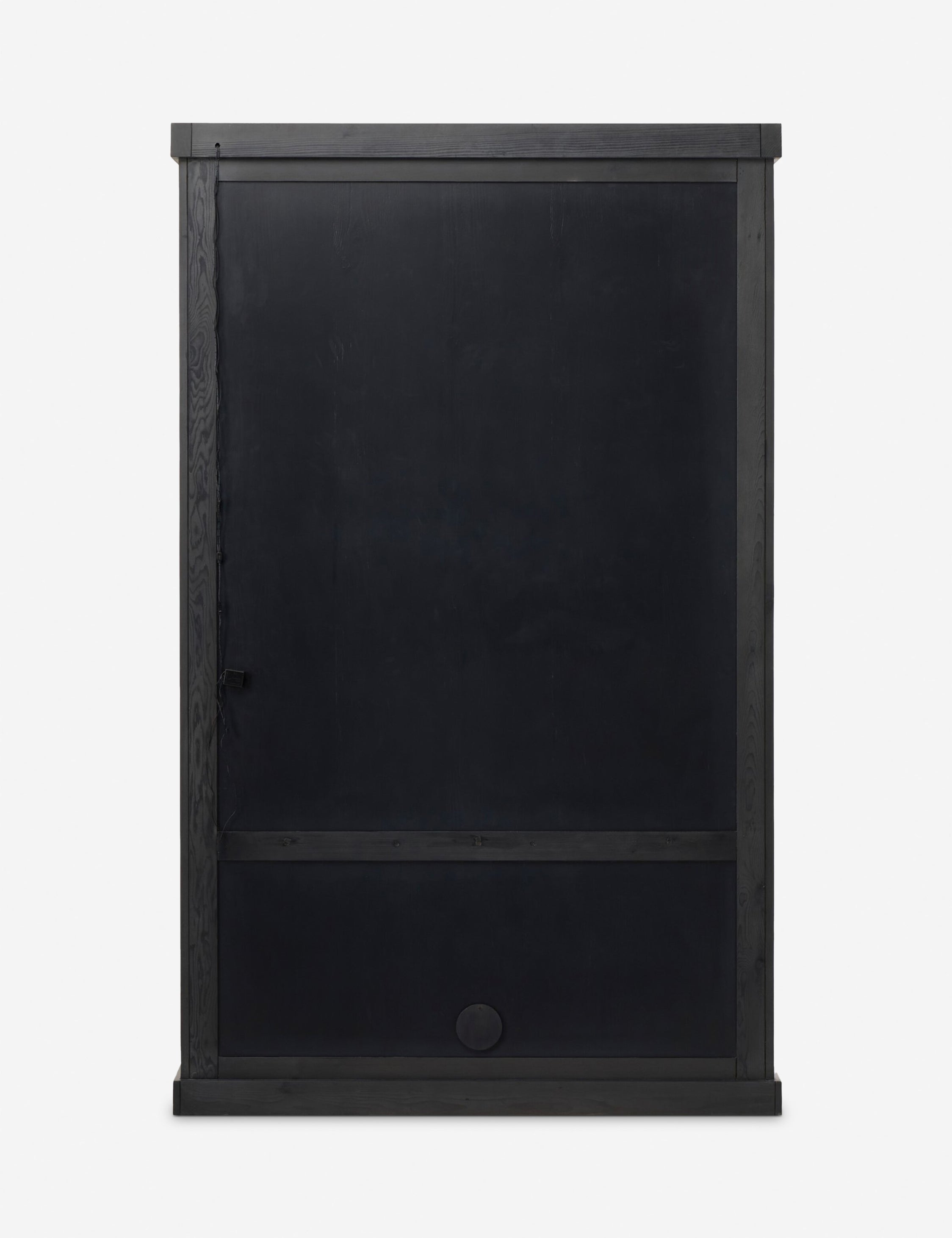 Lulu and Georgia Murrell Curio Cabinet – Black - view 6