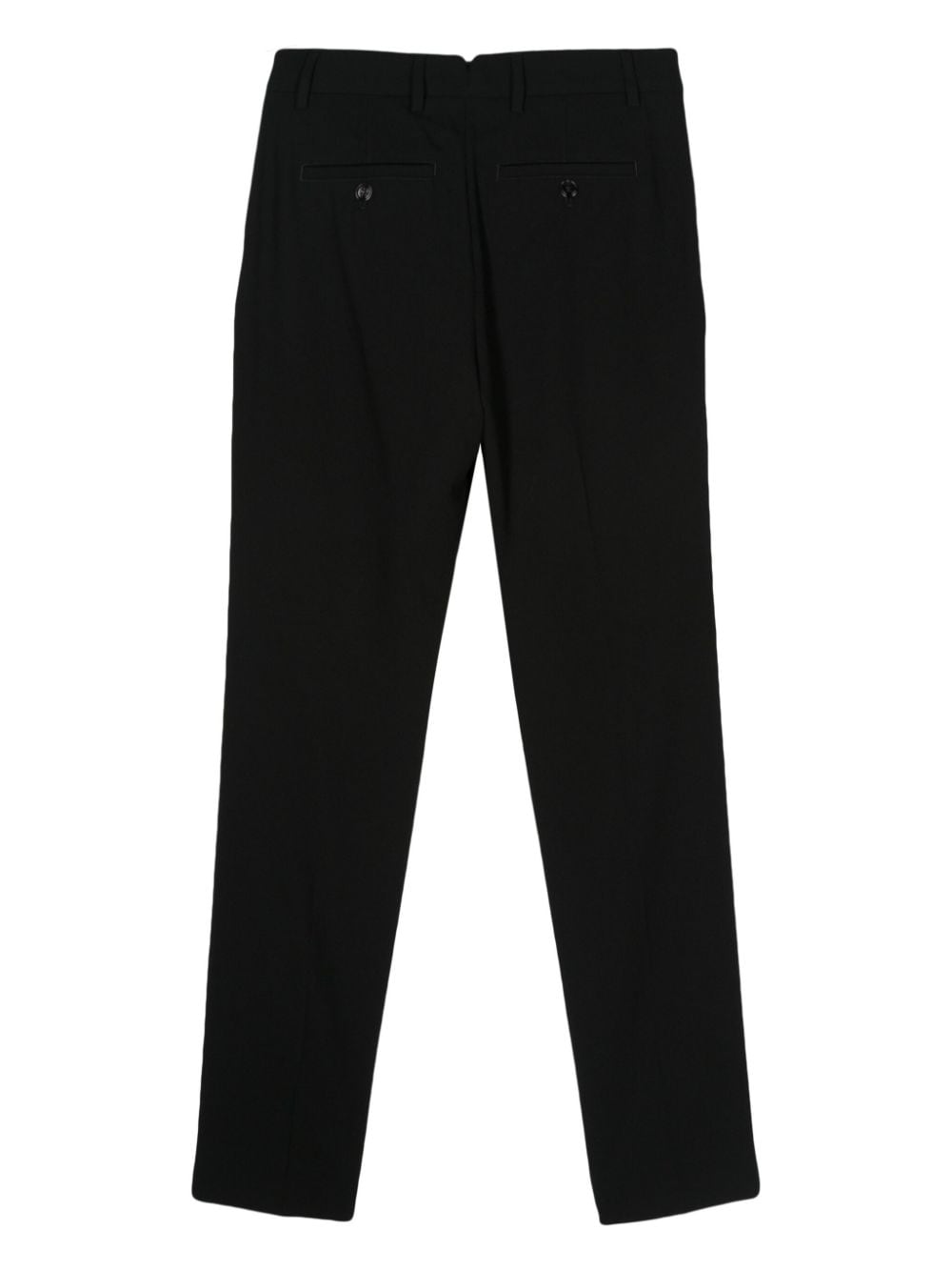 Ami Paris Wool cigarette trousers – Virgin wool 100% - view 2