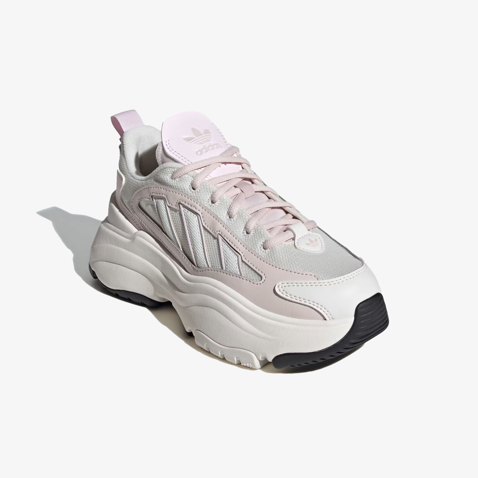 Adidas Originals | OZGAIA { CLOUD WHITE/OFF WHITE/ALMOST PINK - view 2