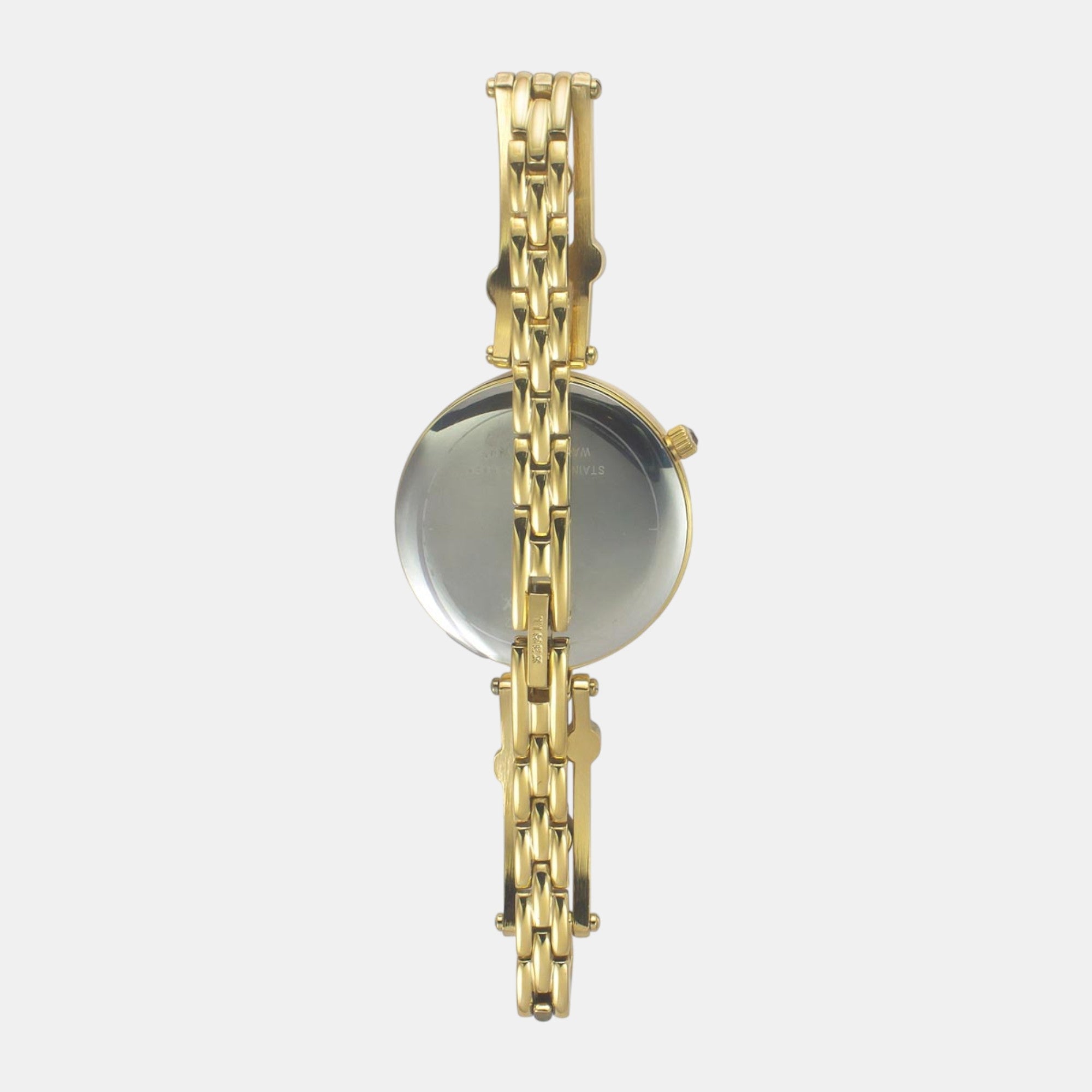 Timex Fria Women Quartz Mother Of Pearl Dial Analog Brass Watch TWEL16004 - view 5