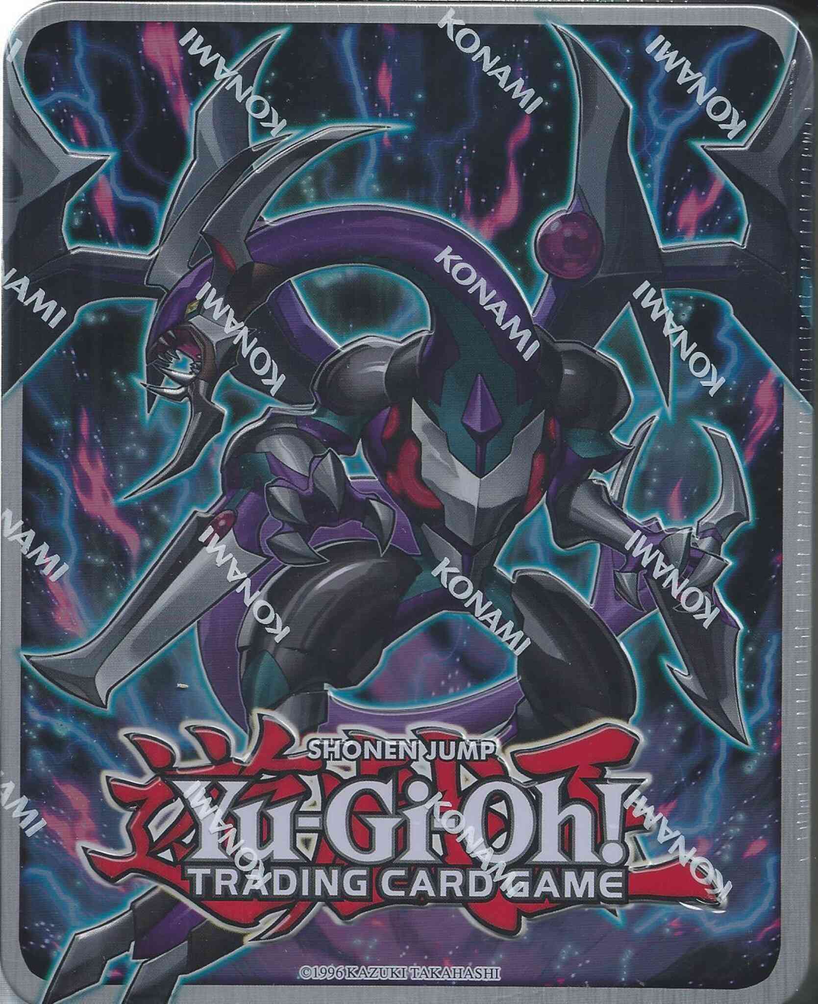 Yu-Gi-Oh! 2015 Mega-Tins - Dark Rebellion Xyz Dragon