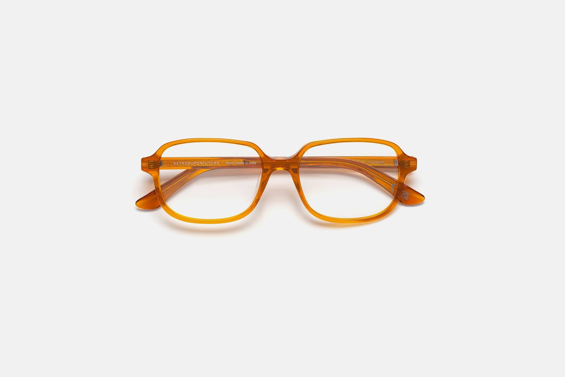 RETROSUPERFUTURE Numero 05 Orange