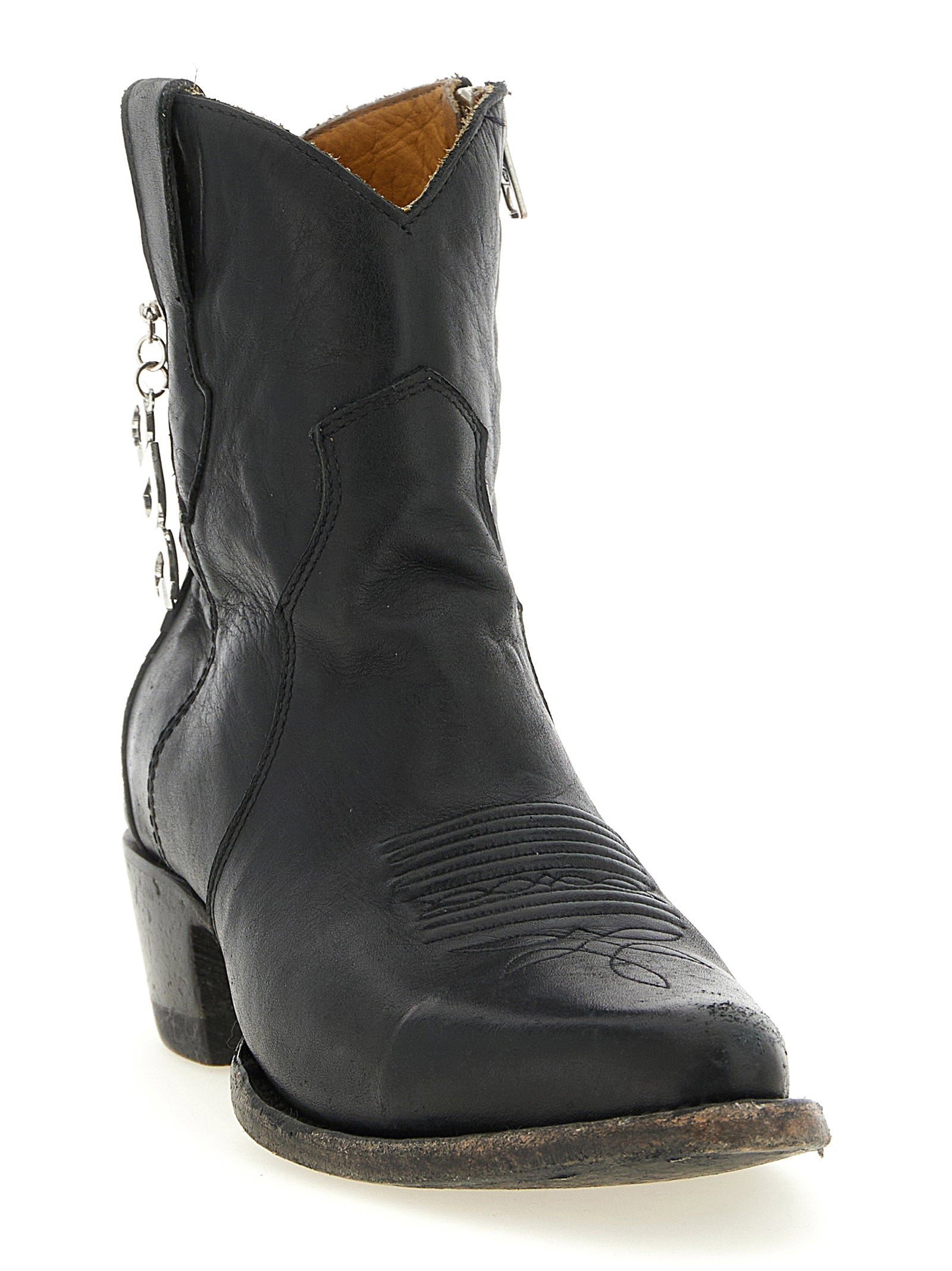Comme Des Garcons Comme Des Garçons X Mexicana Ankle Boots - view 2