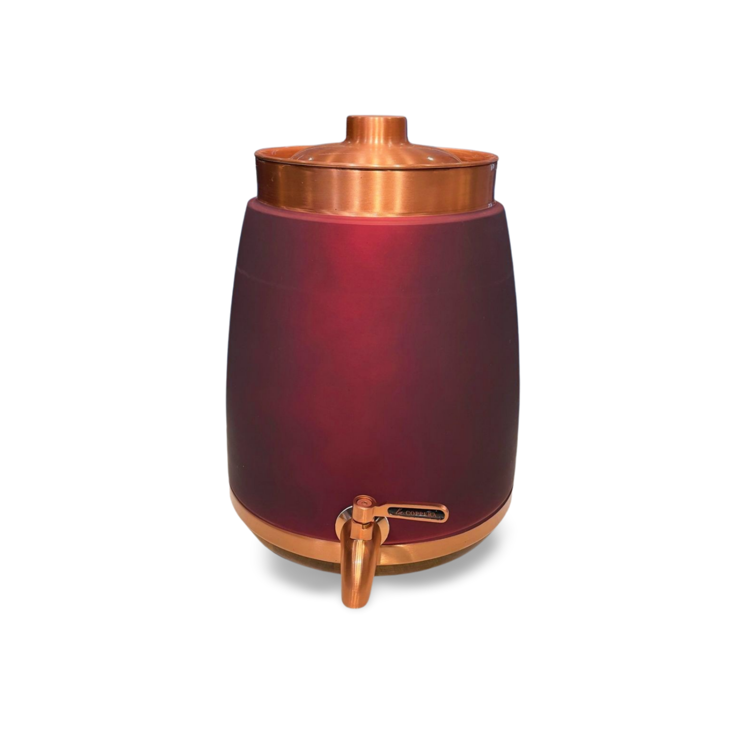 Lacoppera Barni Coco Pure Copper Red Polish 8 Litre Water Jug - view 3