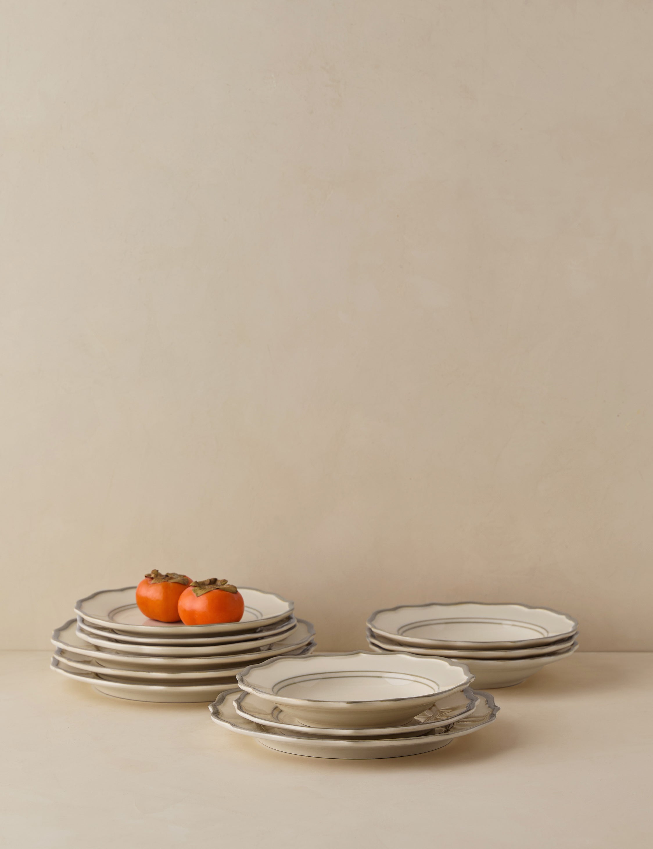 Lulu and Georgia Stoneware Dinnerware by Maison Madison - view 20