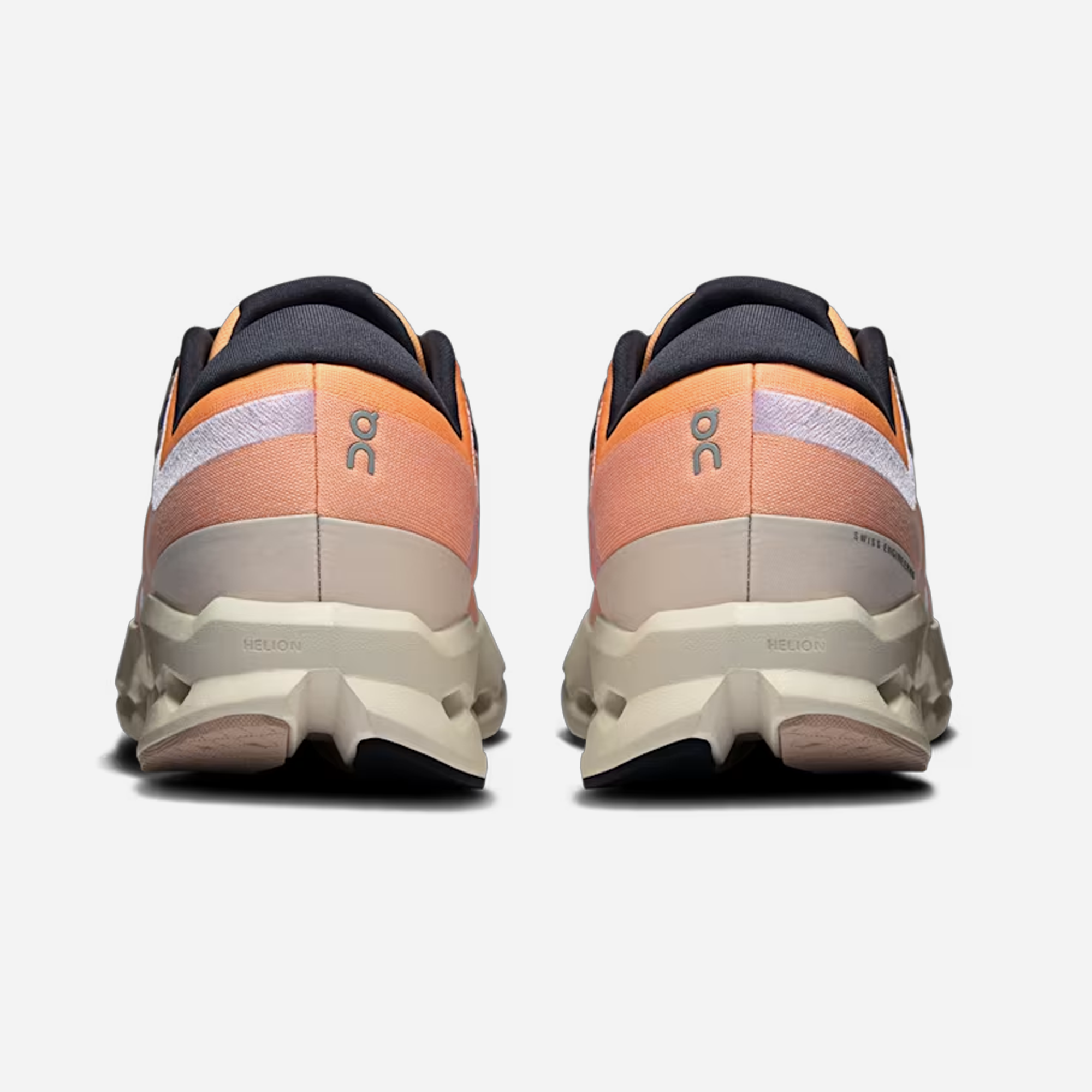 ON Running Cloudsurfer 2 Tangerine Ivory - view 2