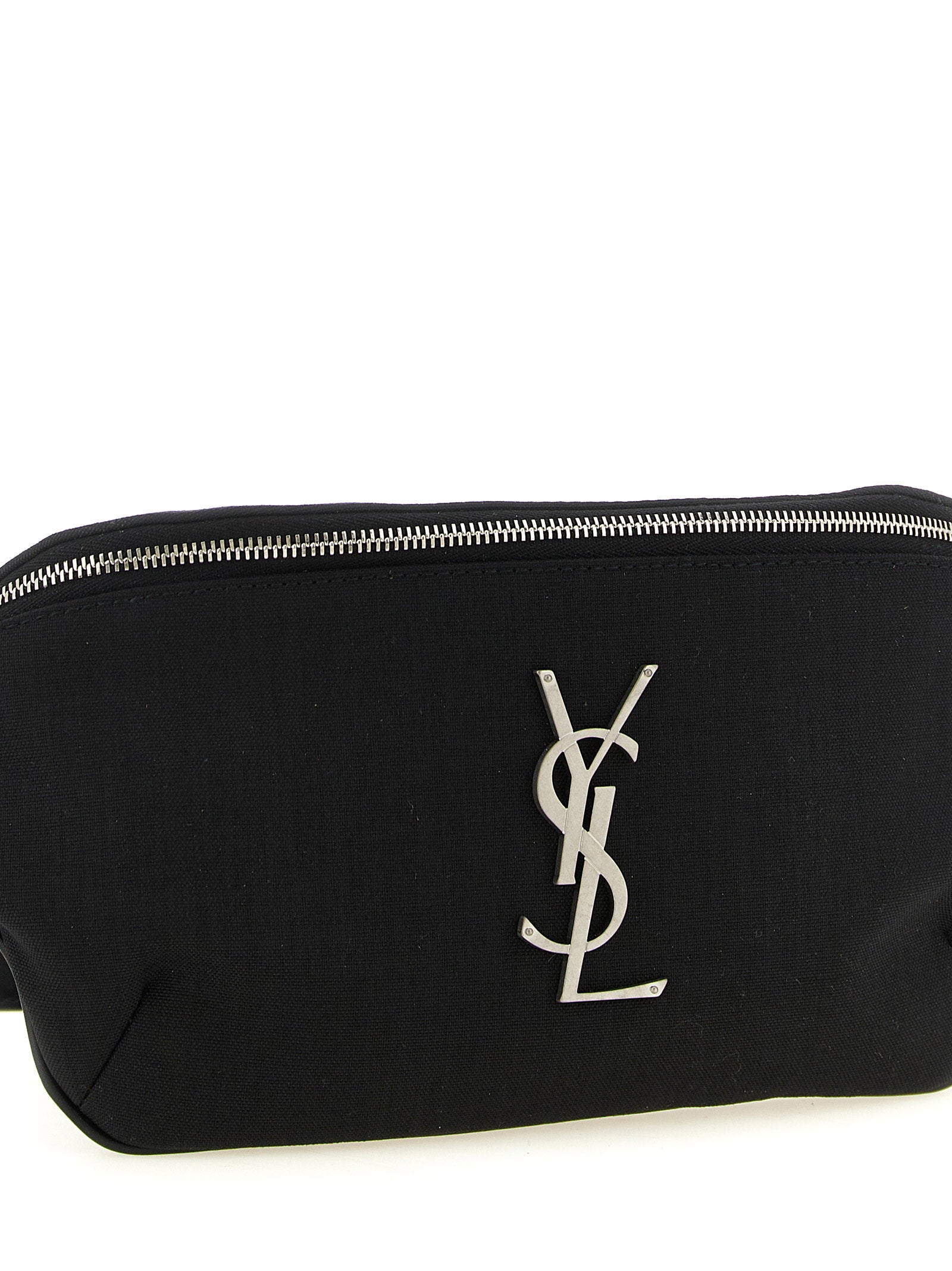 Saint Laurent Cassandre Waist Bag – 100% lamb leather - view 3