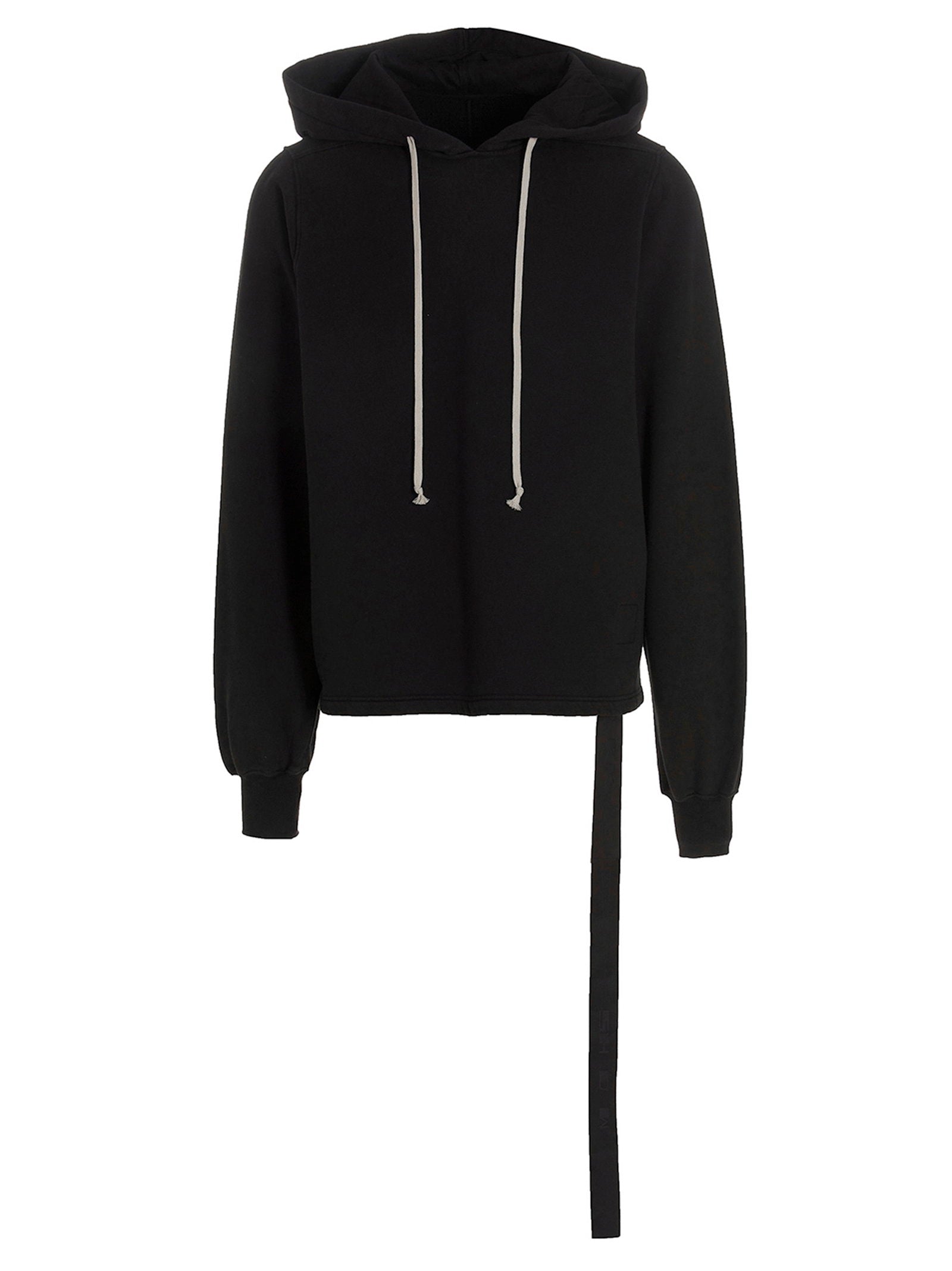 Drkshdw Asymmetrical Stitching Hoodie – 100% cotton