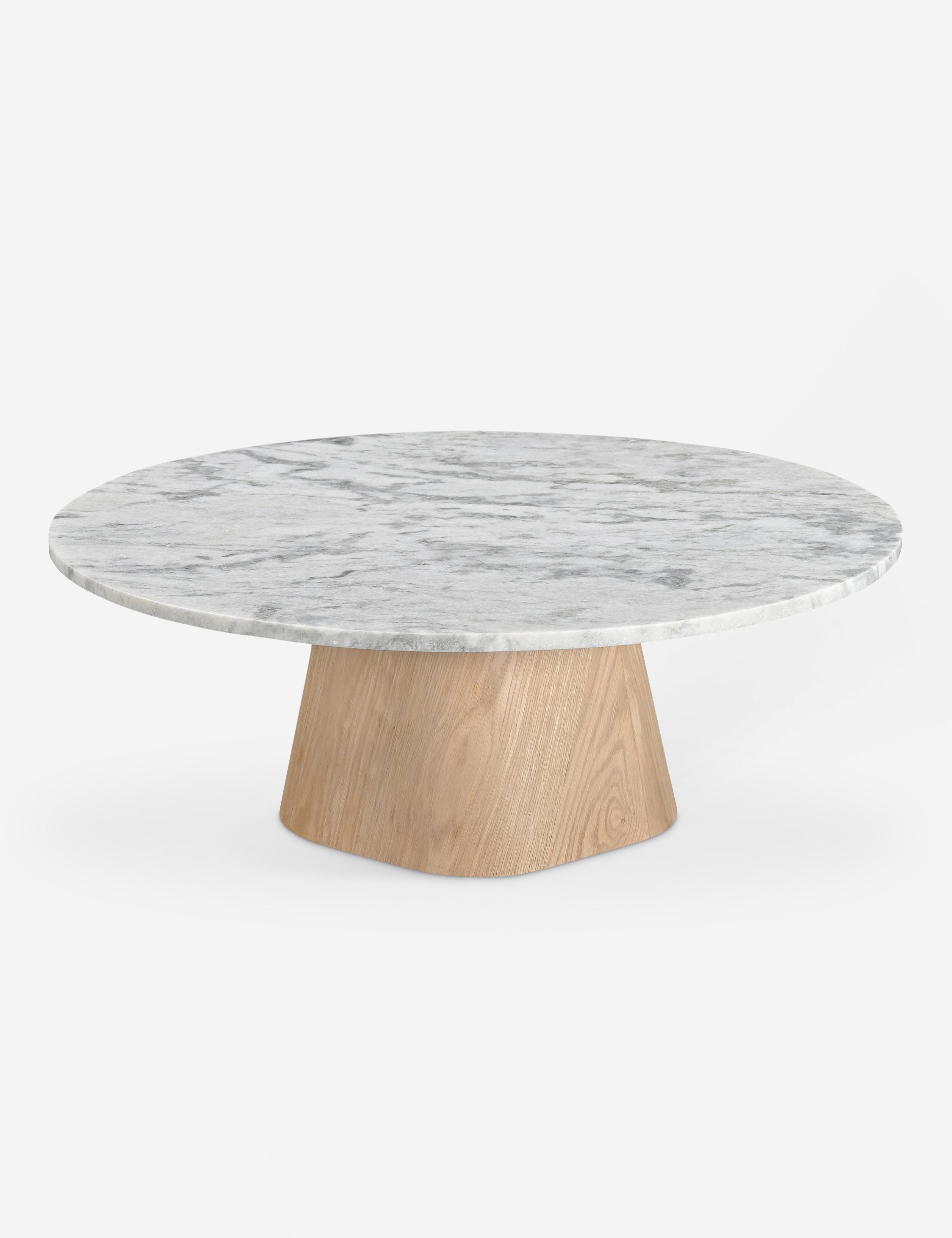 Lulu and Georgia Hendel Round Coffee Table - view 10