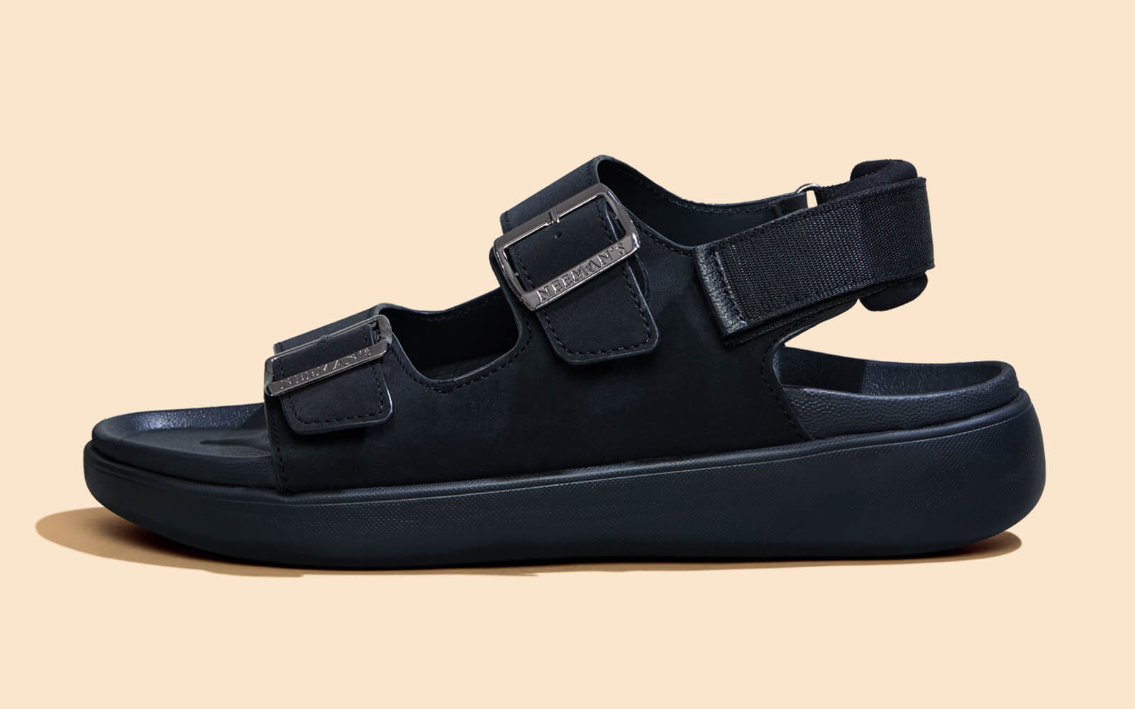 Neeman's PureWhoosh Duo Glides : Black